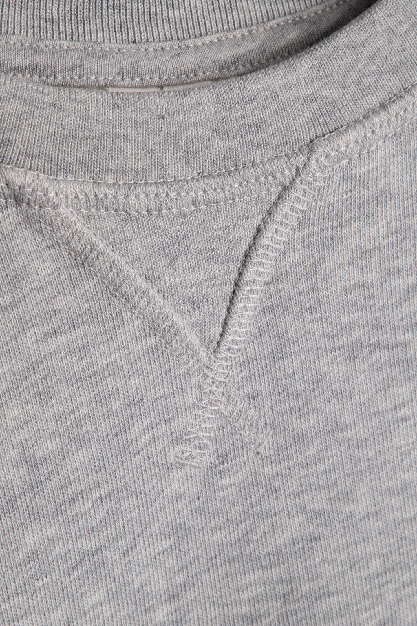 SALOMON SWEATSHIRT UNISEX GREY 4
