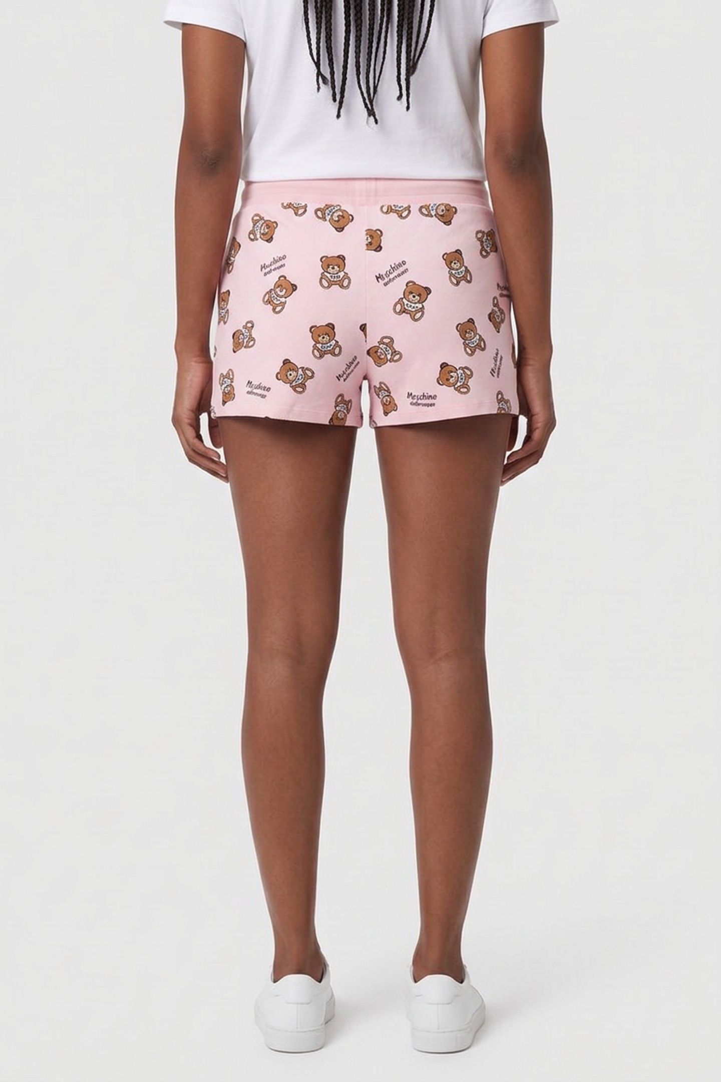 SHORTS PINK 2