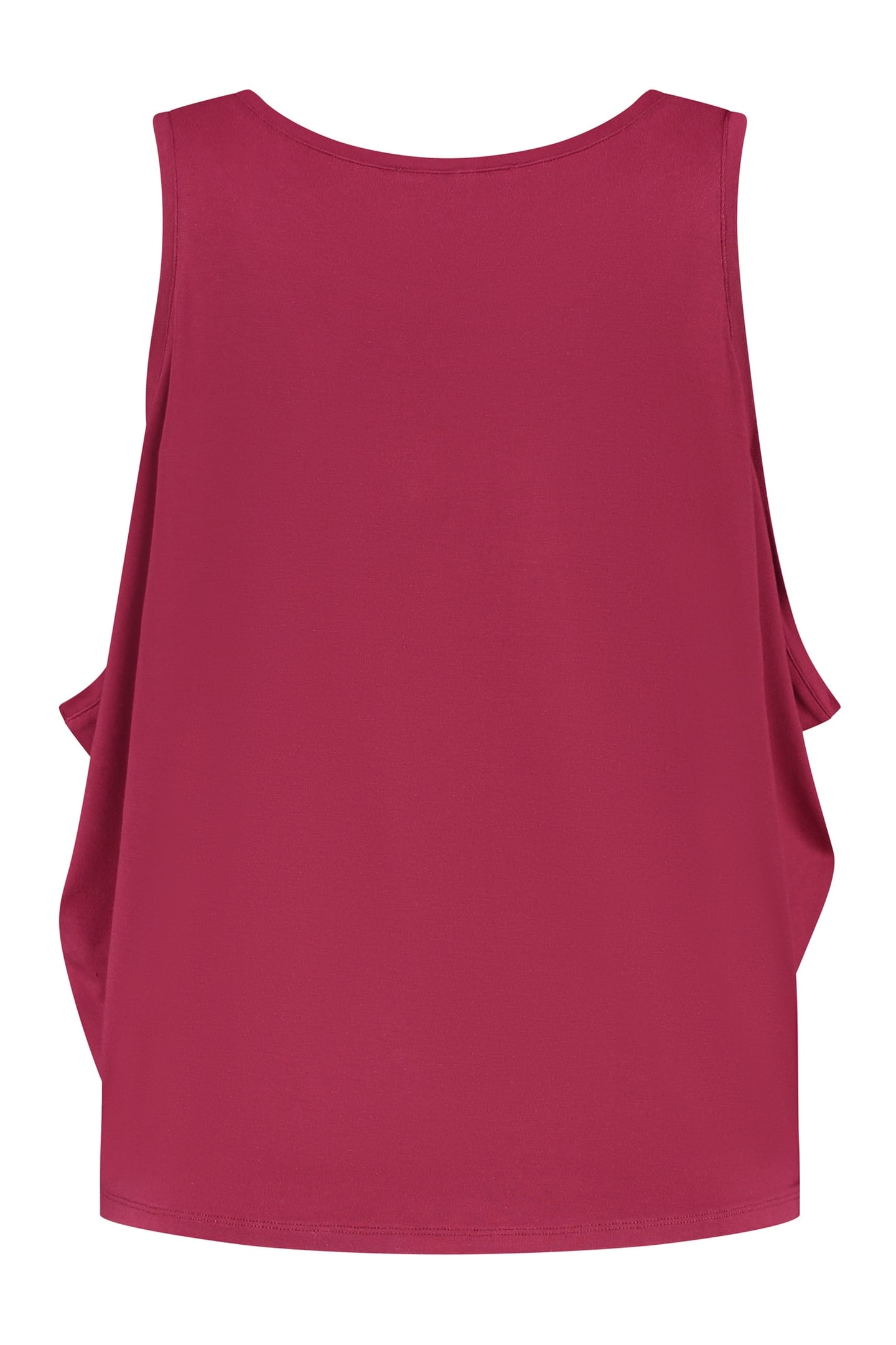 LILY TOP CRIMSON RED 2