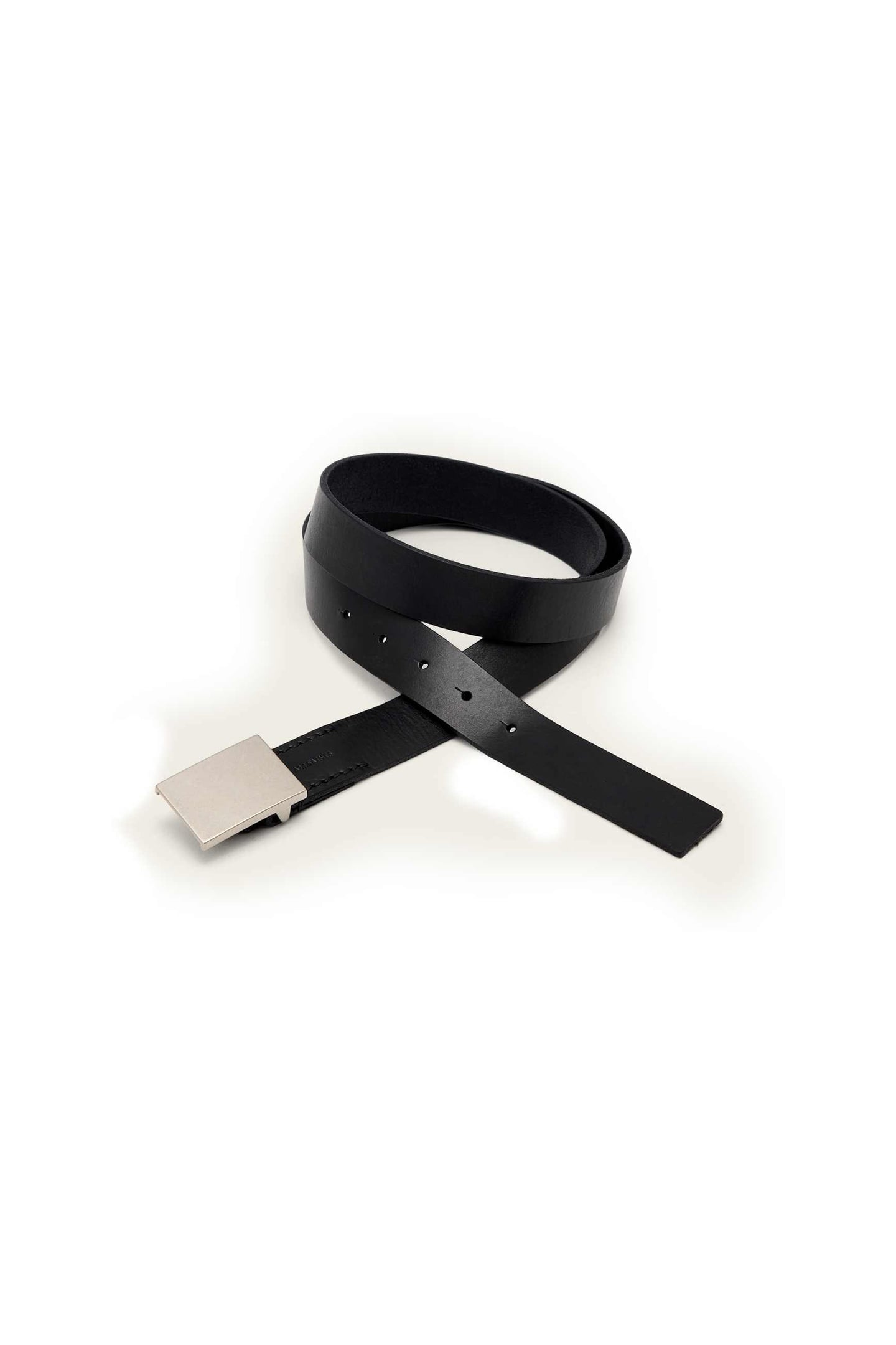 LUCAS BELT BLACK 1