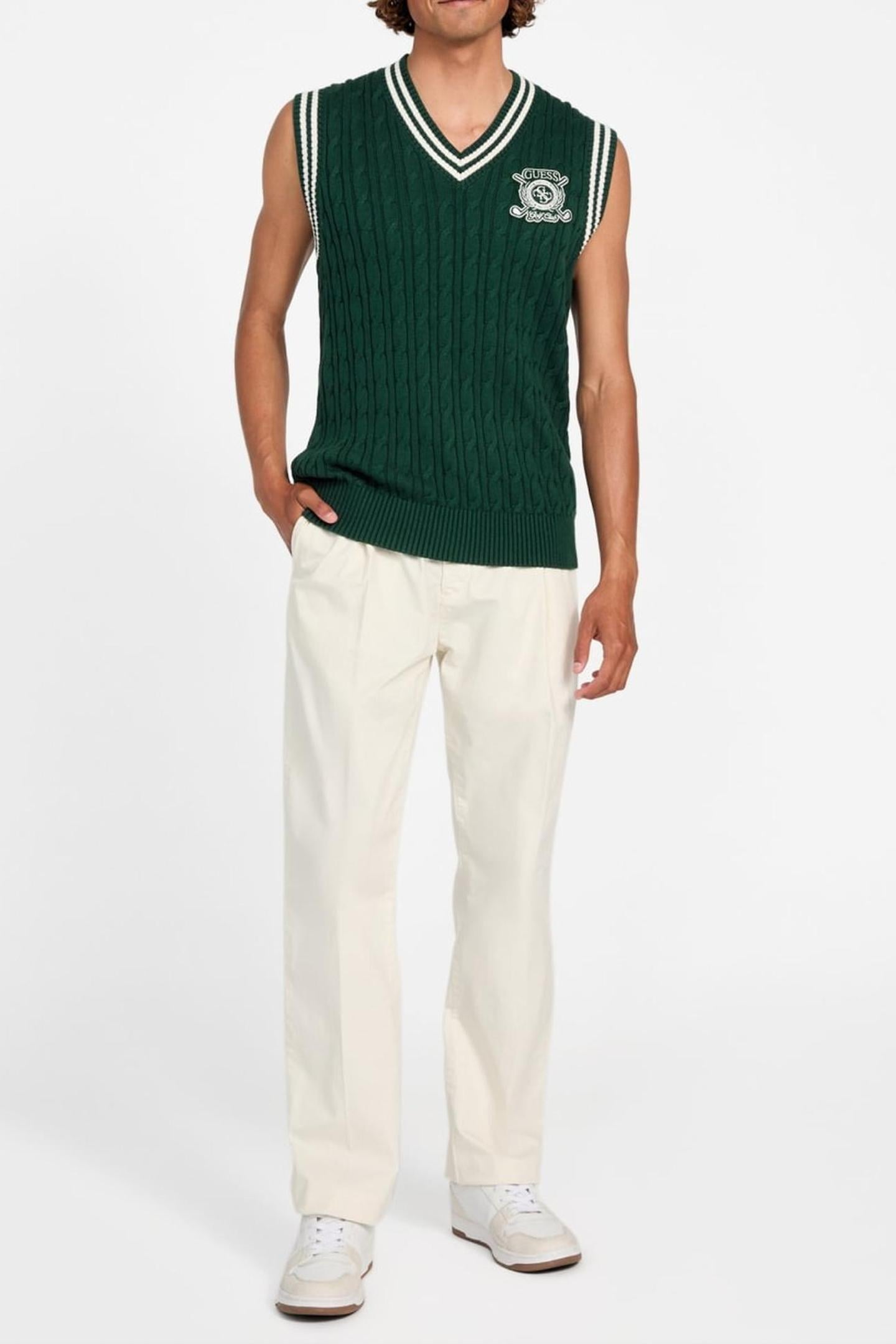HOLDEN V NECK CABLE ALPINE GROVE 3