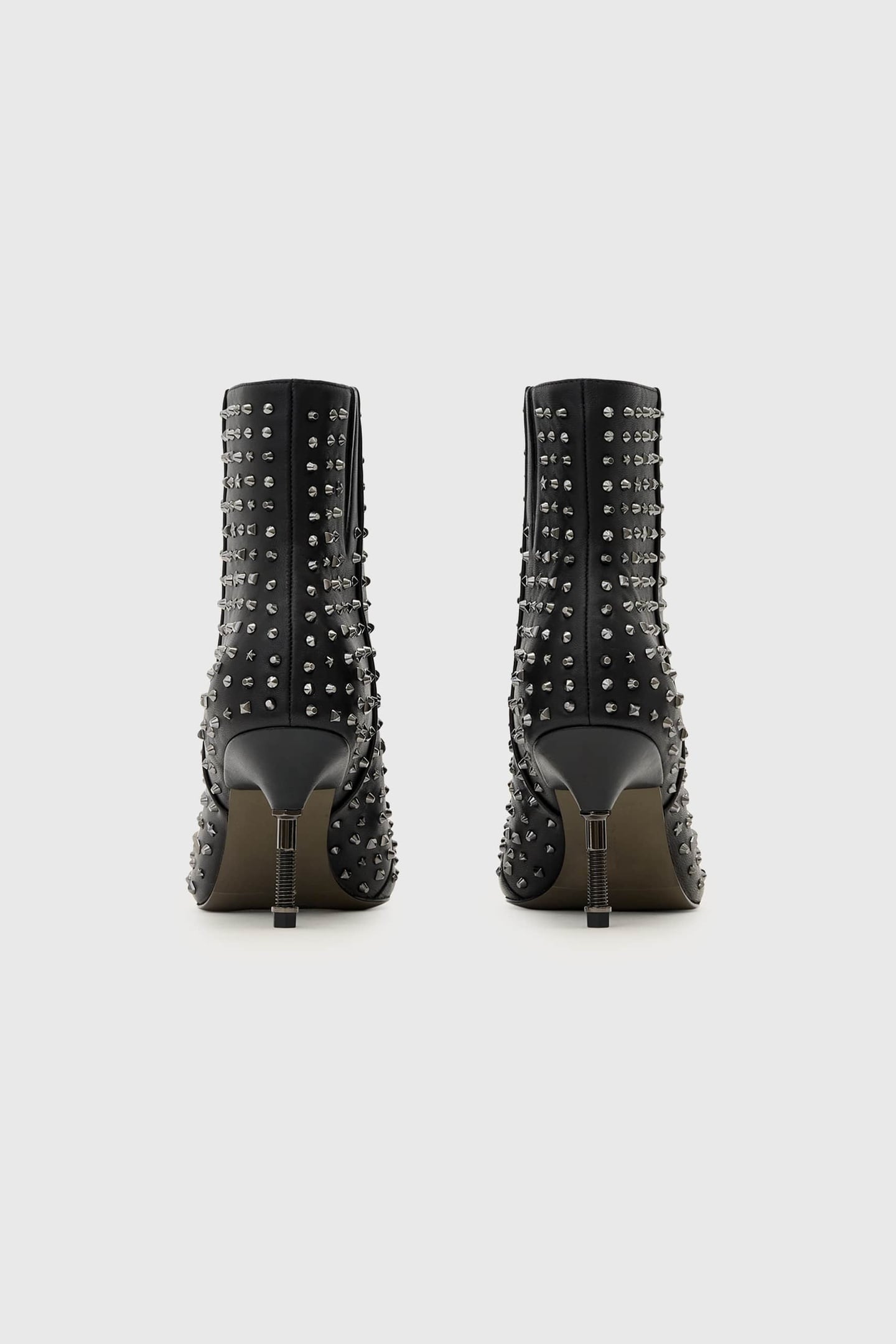 NATASHA STUD BOOT BLACK 4