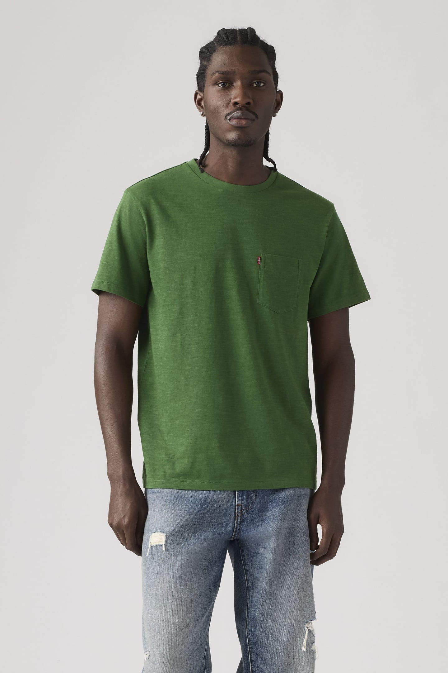 CLASSIC POCKET TEE 1
