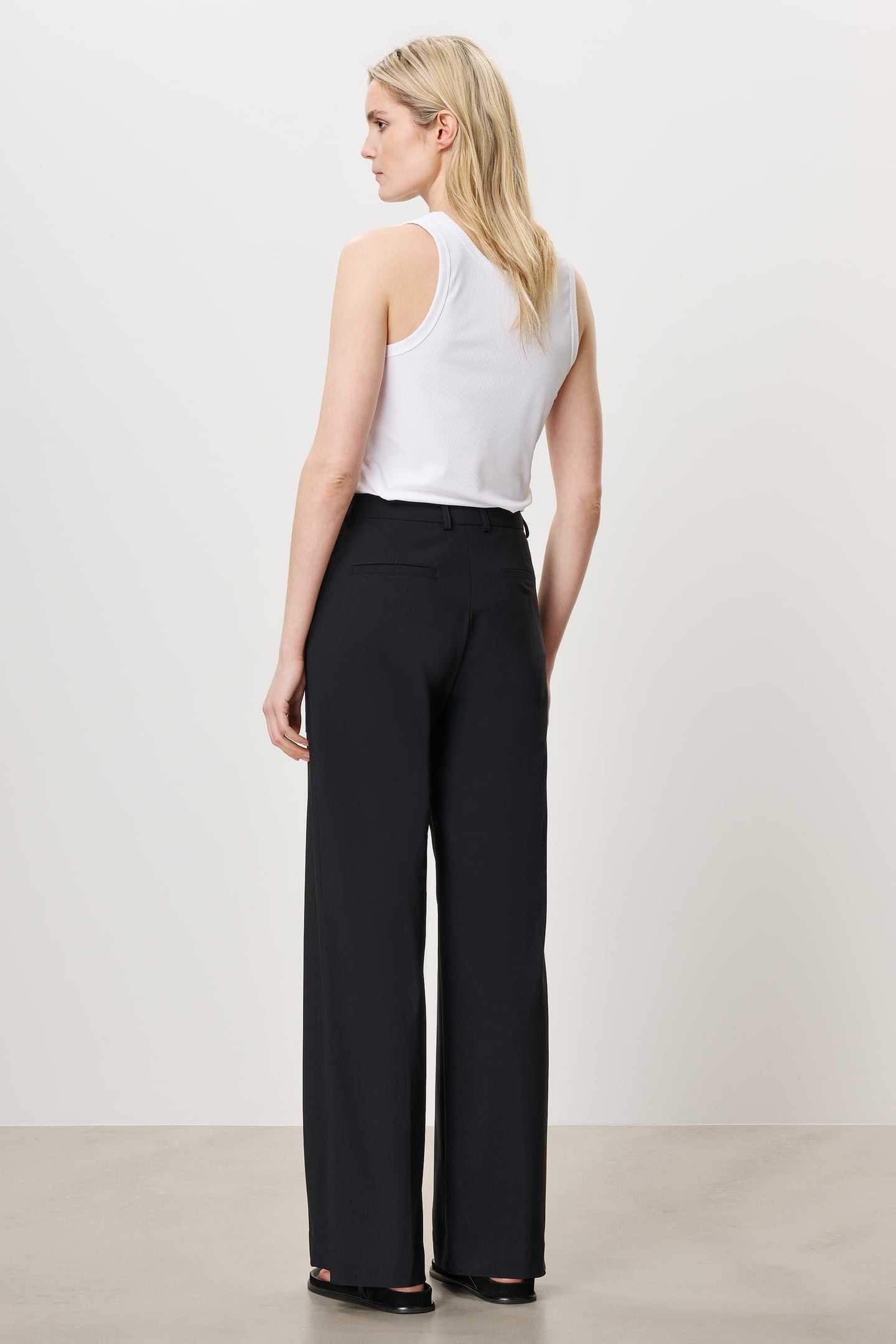 STEF PANTS BLACK 2