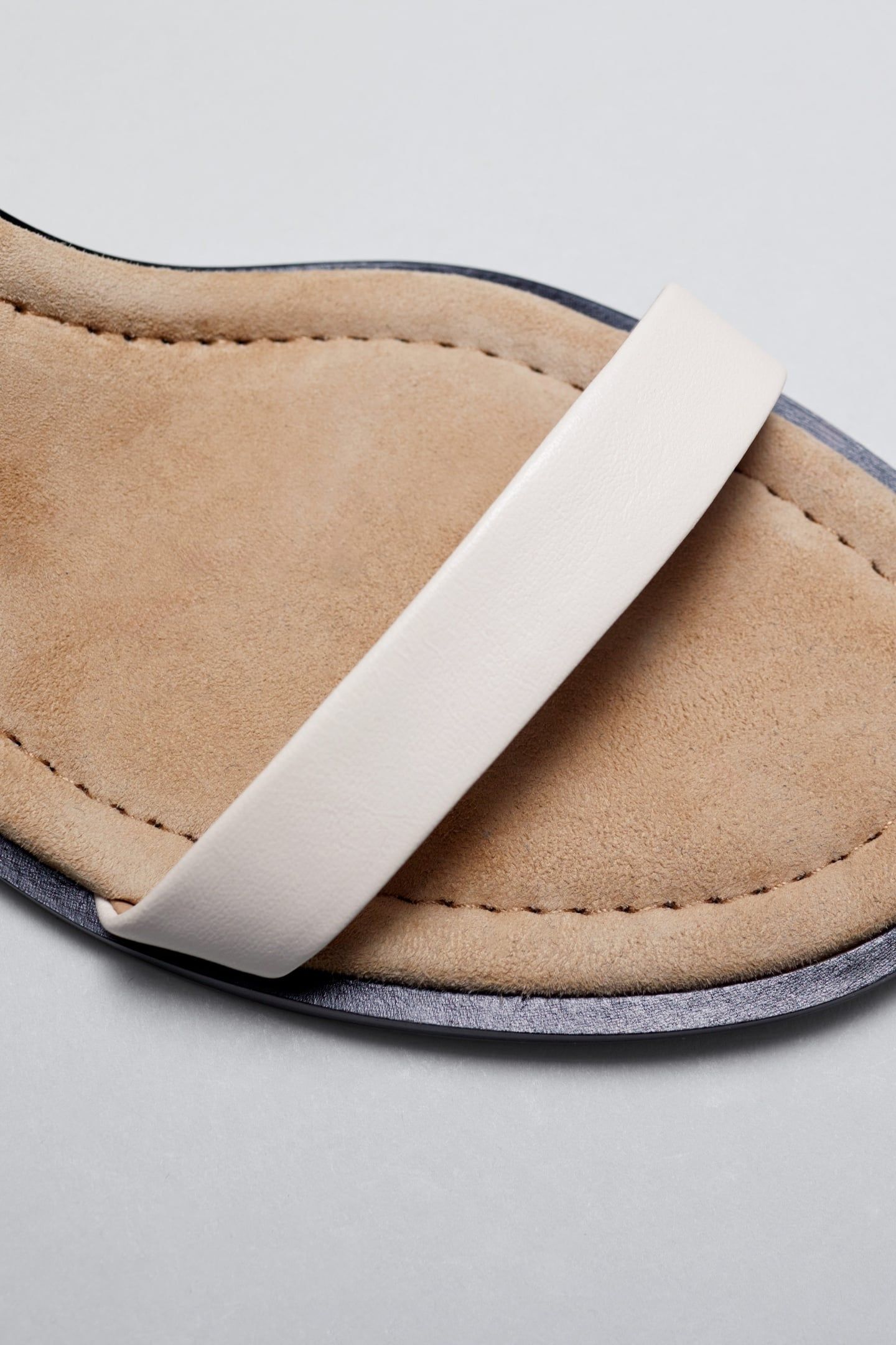 BELINA SANDALETTE WHITE 3