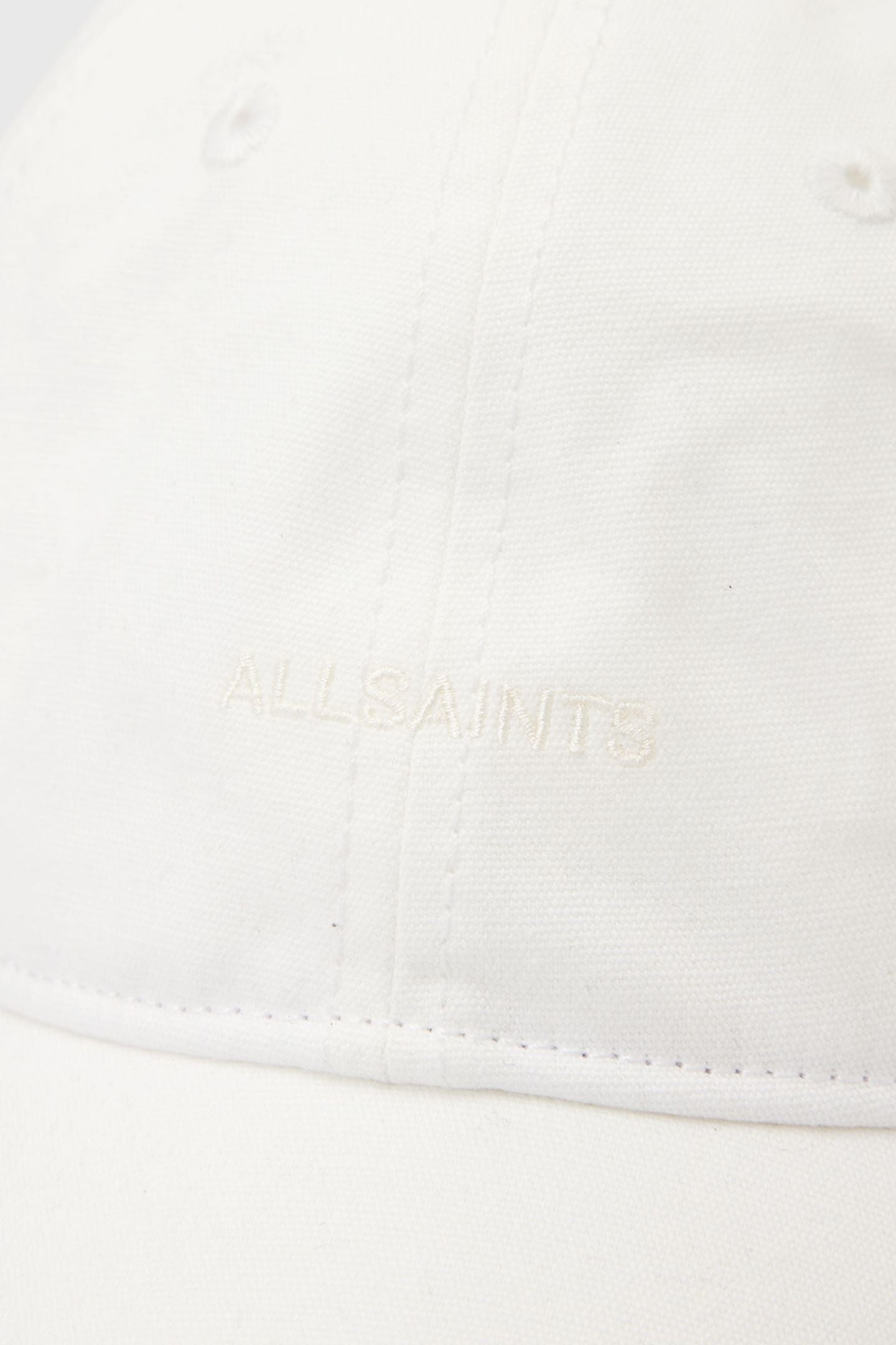 BILLIE BB CAP CHALK WHITE 6