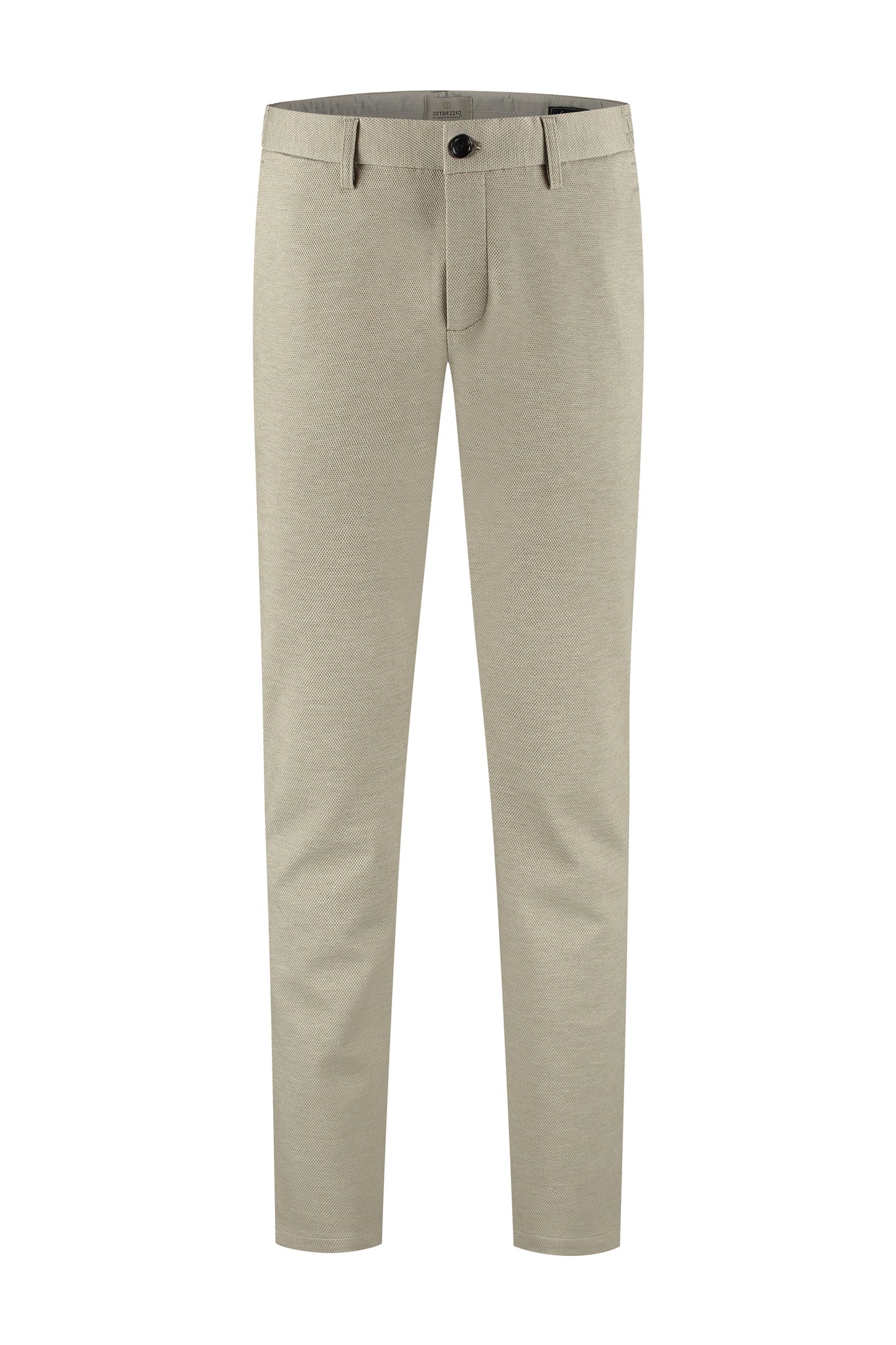 DS_LANCASTER PIQUE CHINO VINTAGE KHAKI VINTAGE KHAKI 3