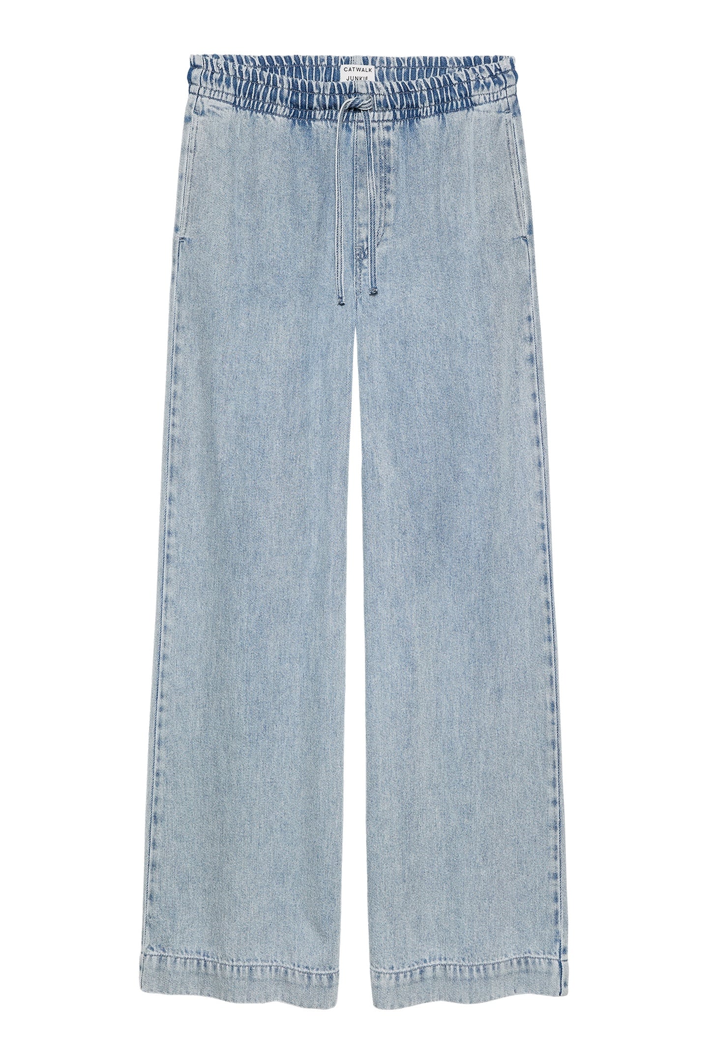 DENIM JOGGER LIGHT BLUE 3