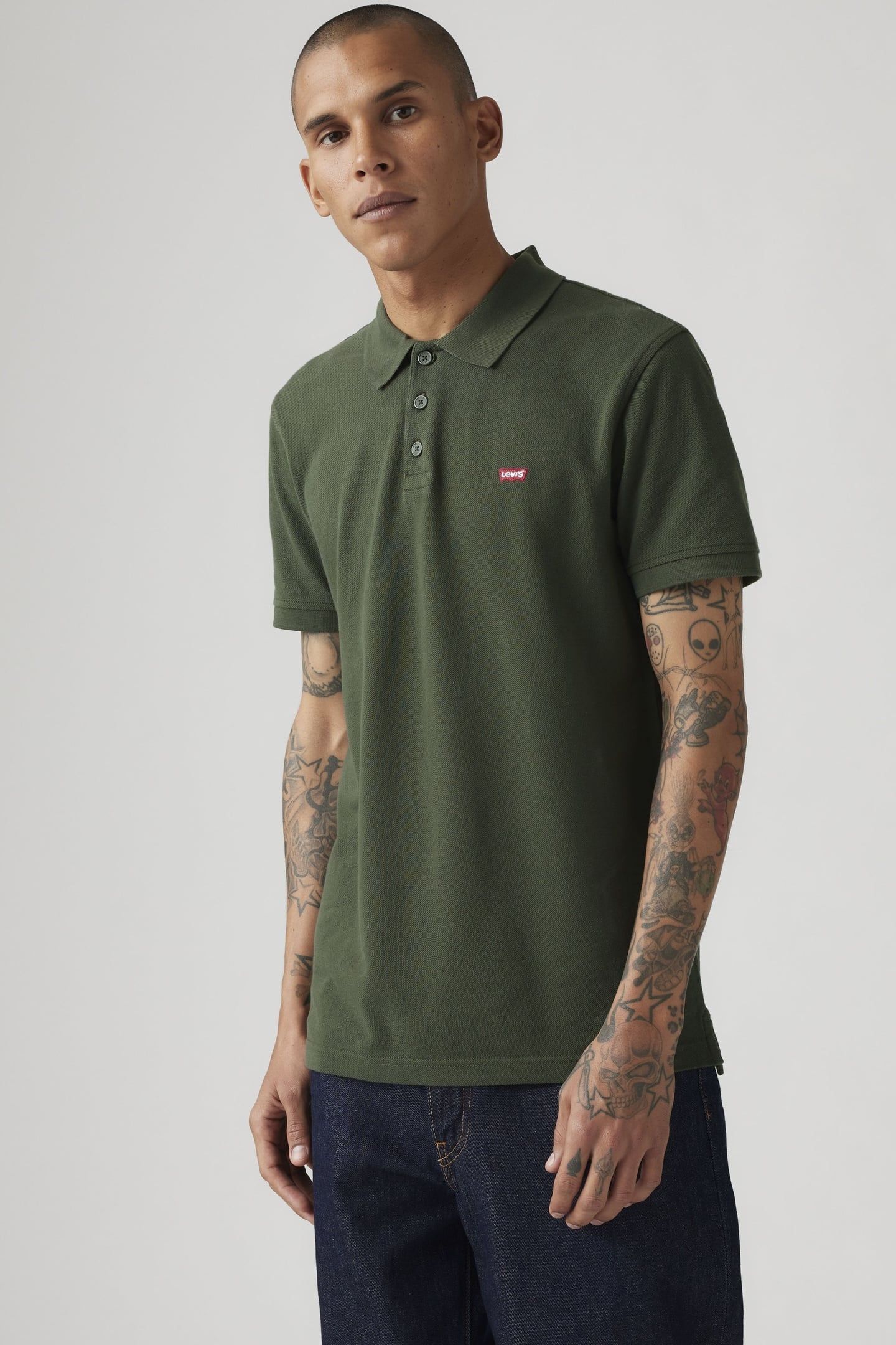 HOUSEMARK POLO SHIRT 5