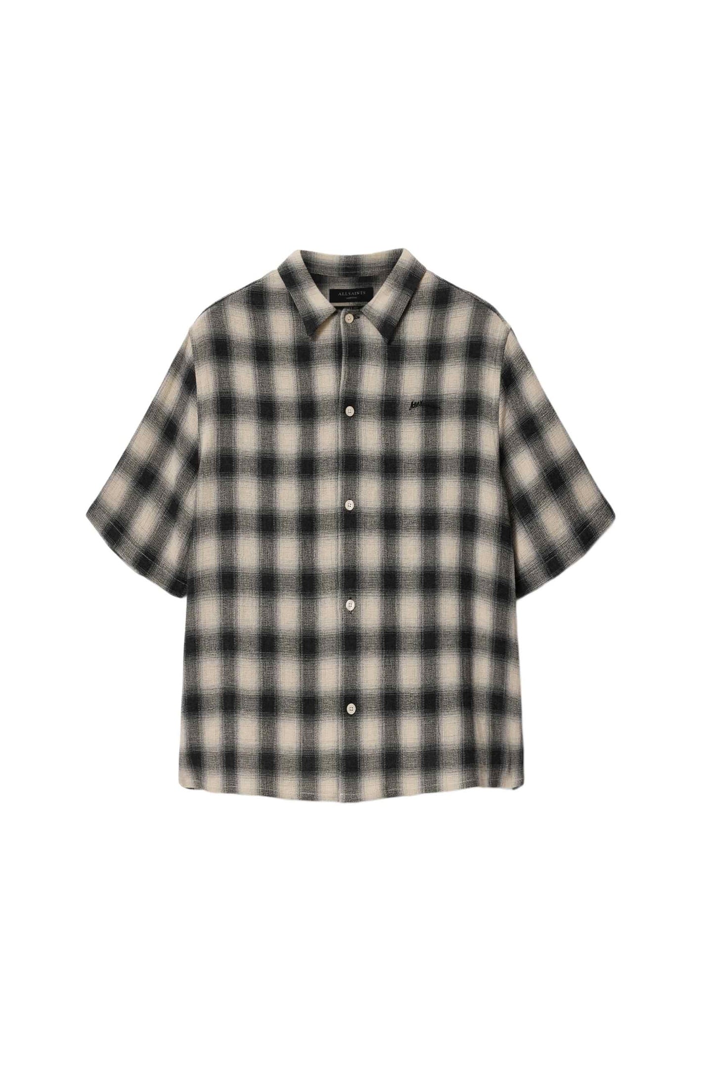 SHADOW SS SHIRT OFF WHITE 4