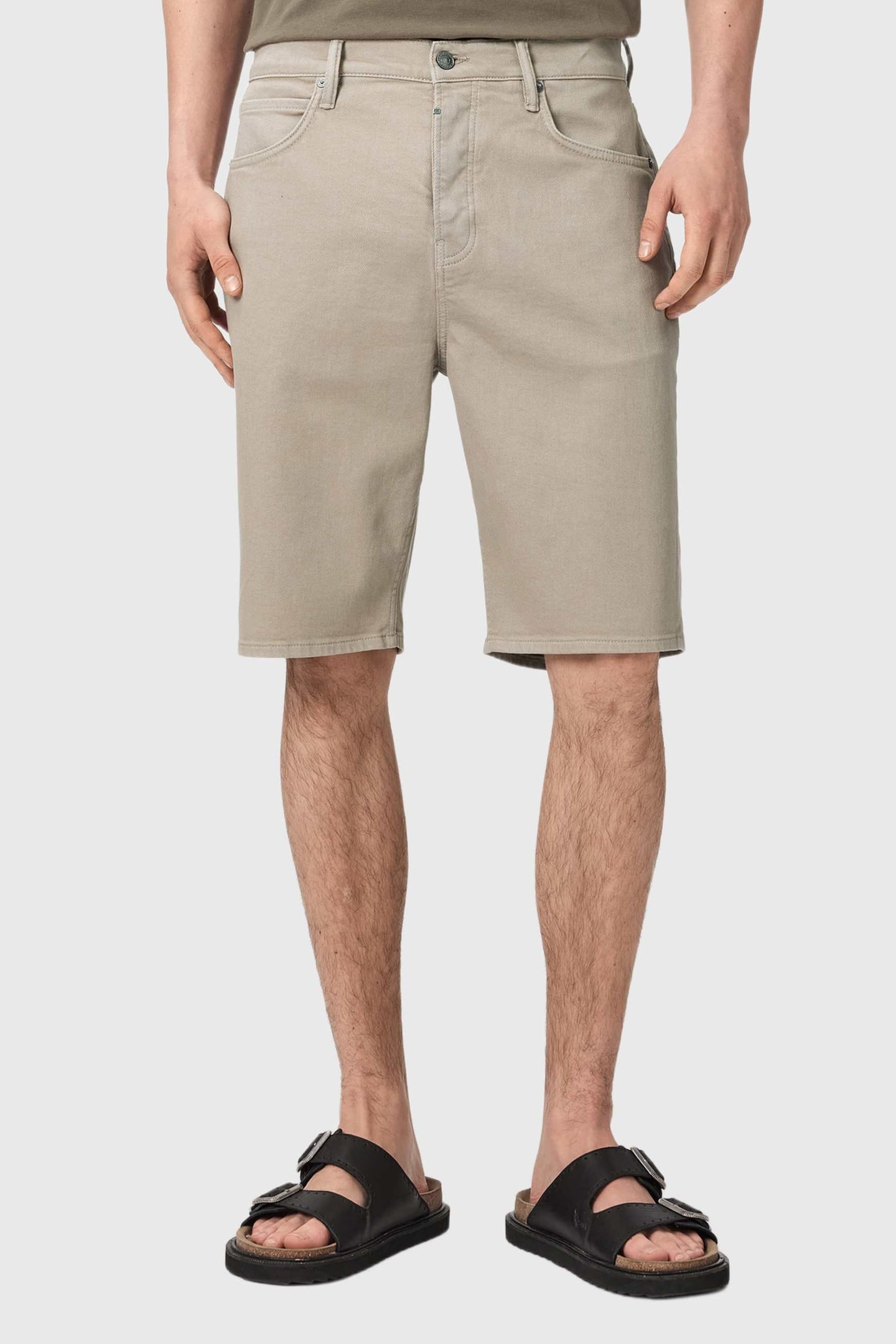 SWITCH SHORT PASILLA BROWN 2