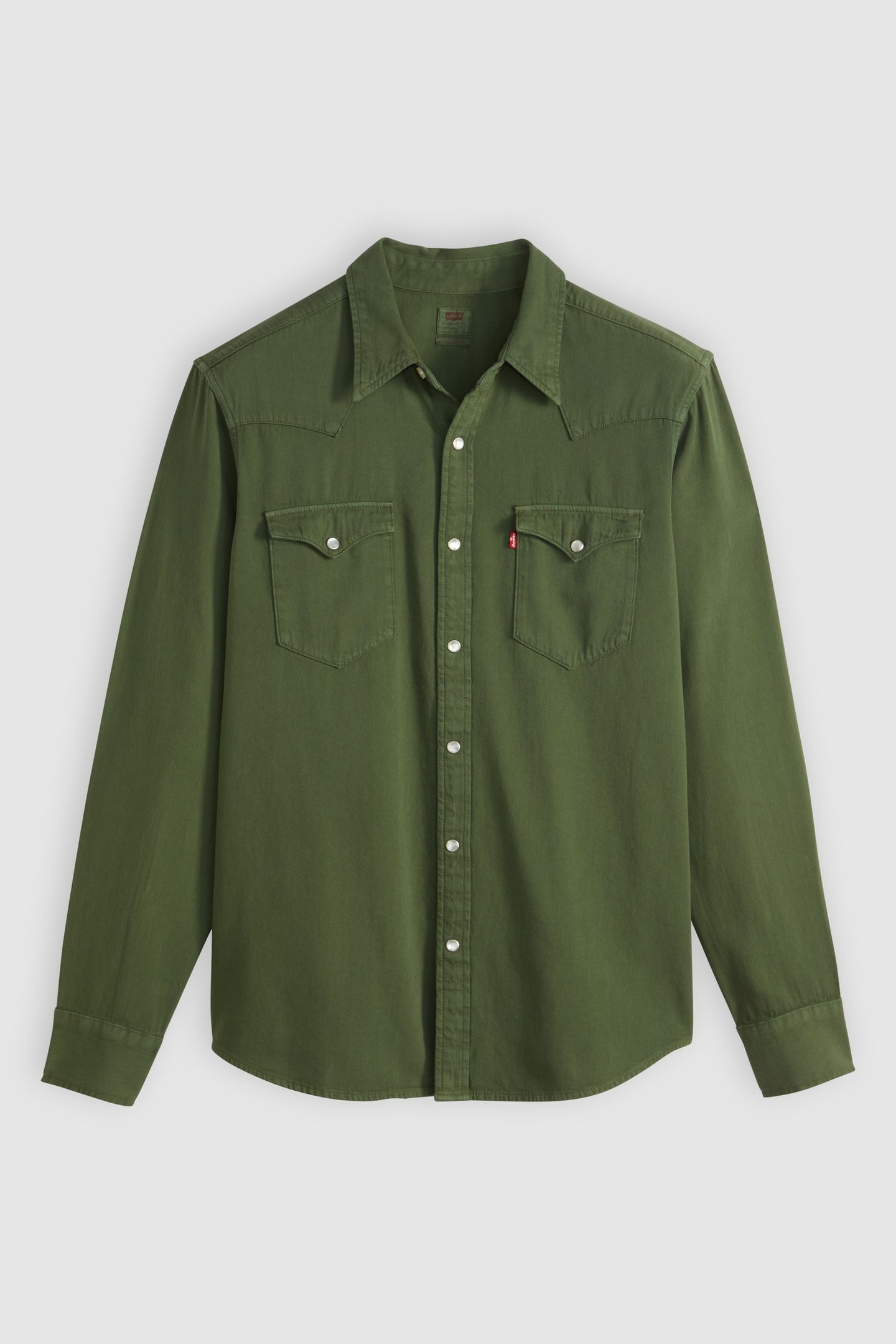 CLASSIC WESTERN STANDARD SHIRT 3