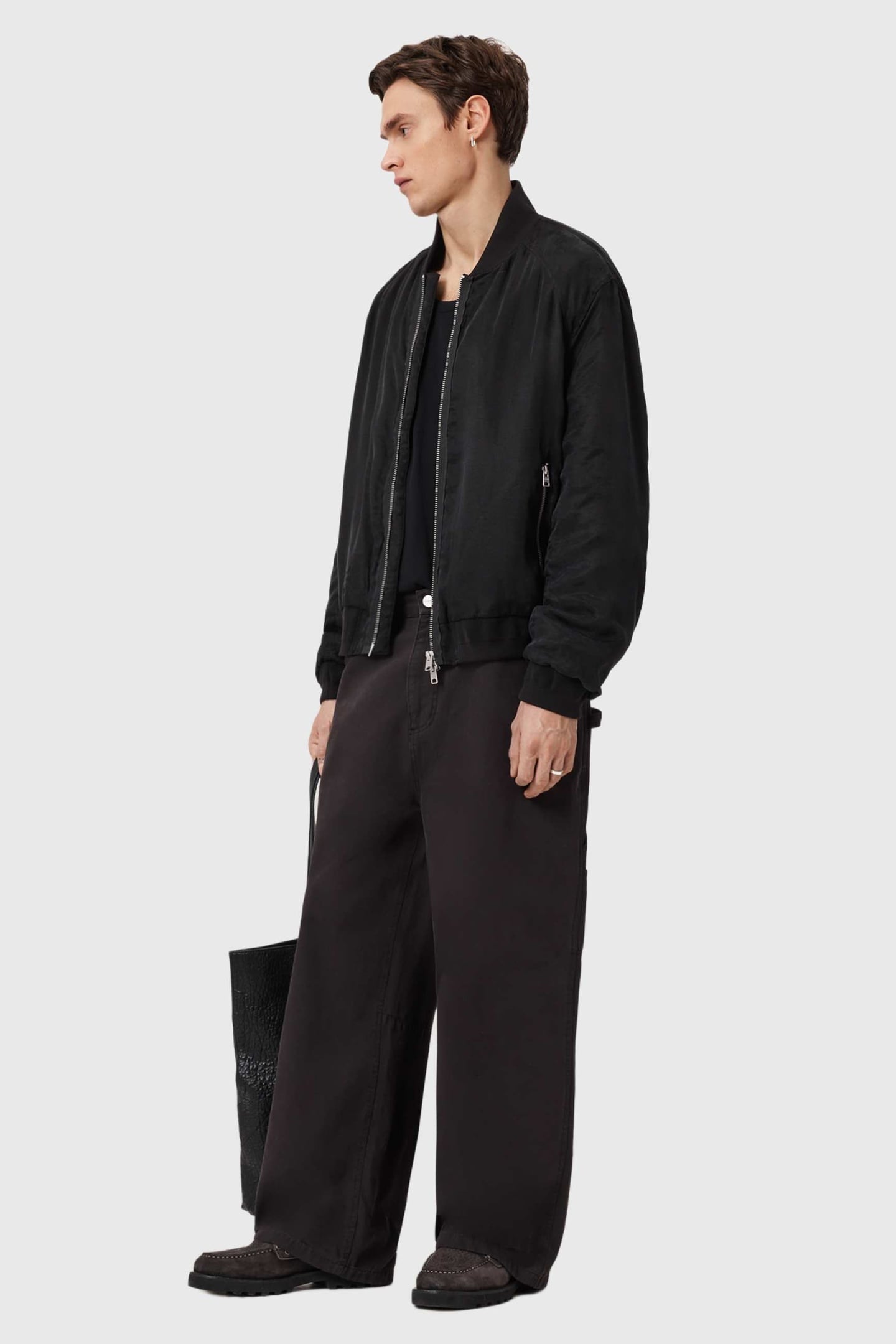 JACKSON TROUSER TANNER BLACK 6