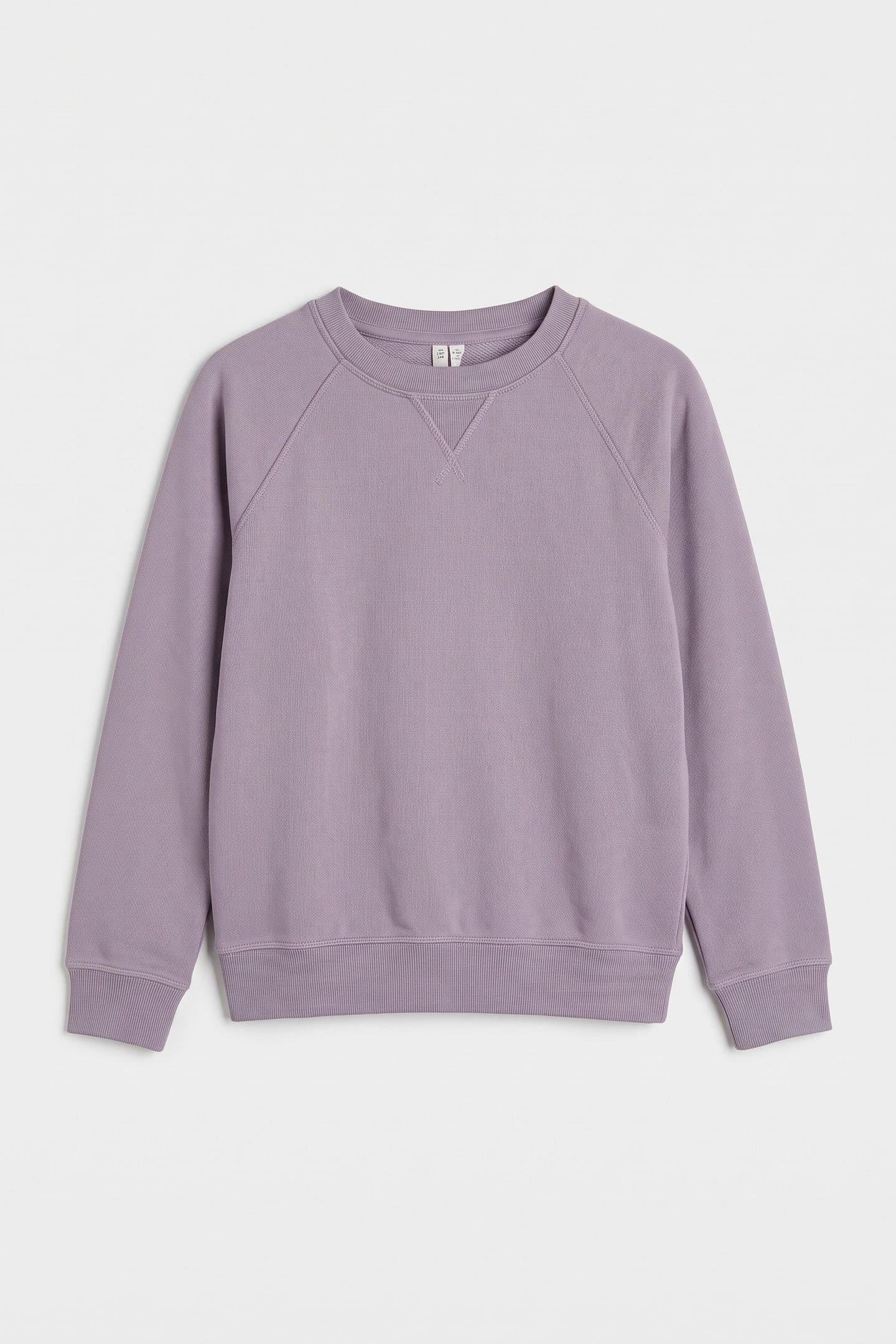 SALOMON SWEATSHIRT UNISEX PURPLE 2