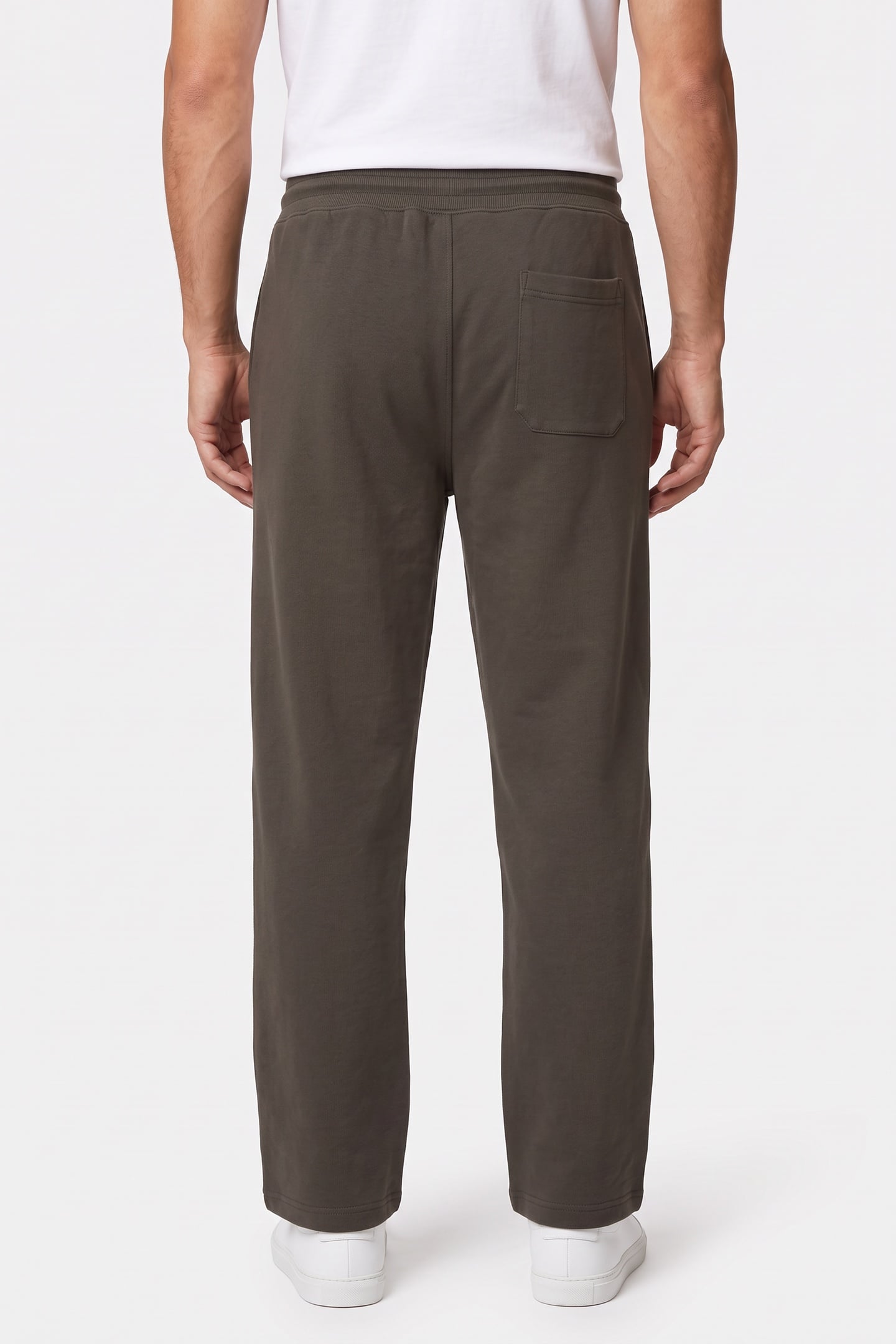 OTIS LIGHT TERRY SWEATPANTS GREY 2