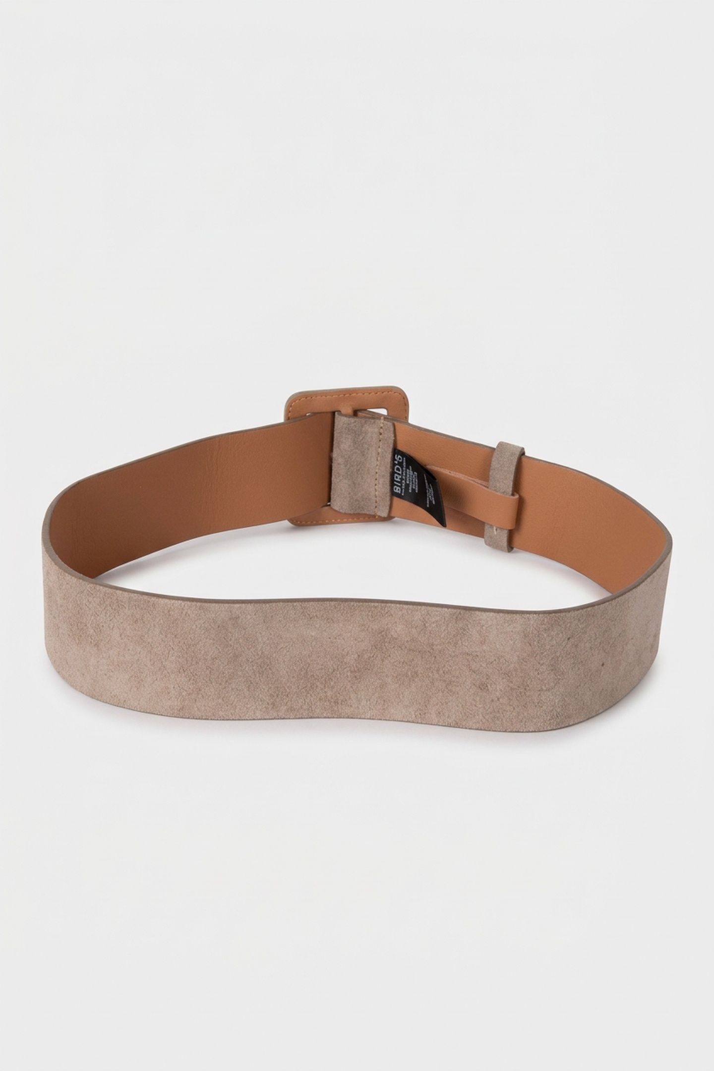 BELT TAUPE 3