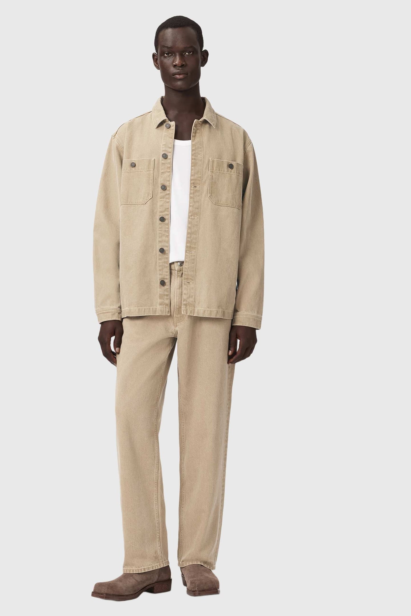 MULLEN JEAN LIGHT BROWN 5