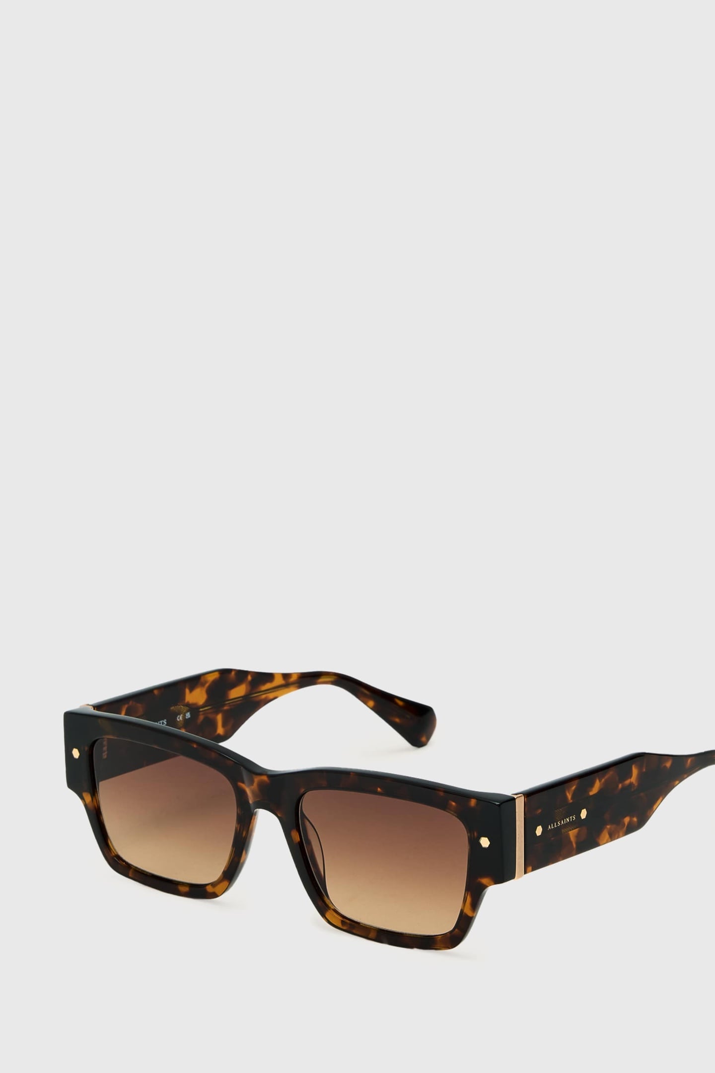 IGGY SUNGLASSES DARK TORT 3