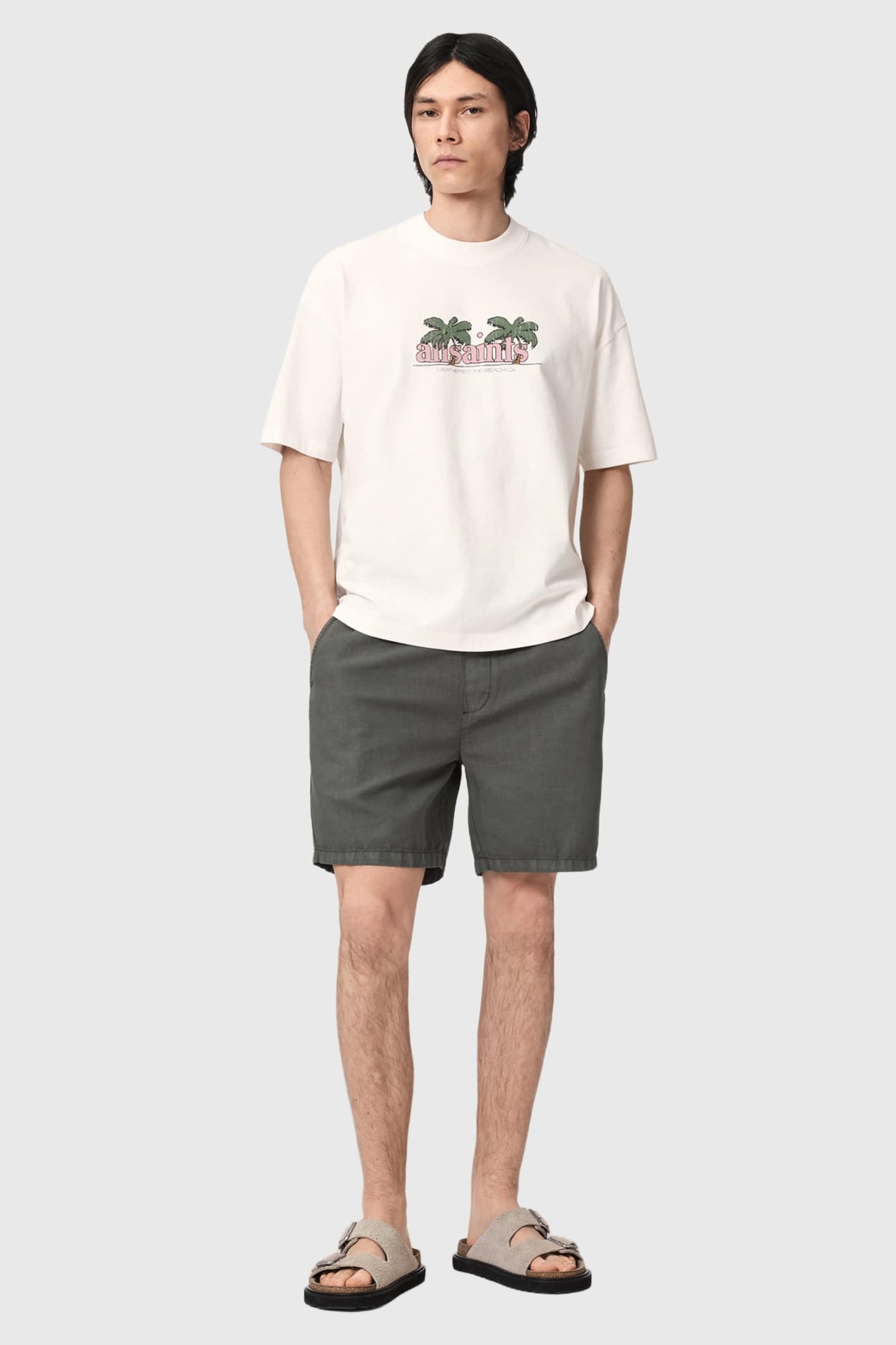 TROPPO SS CREW CHALK WHITE 2