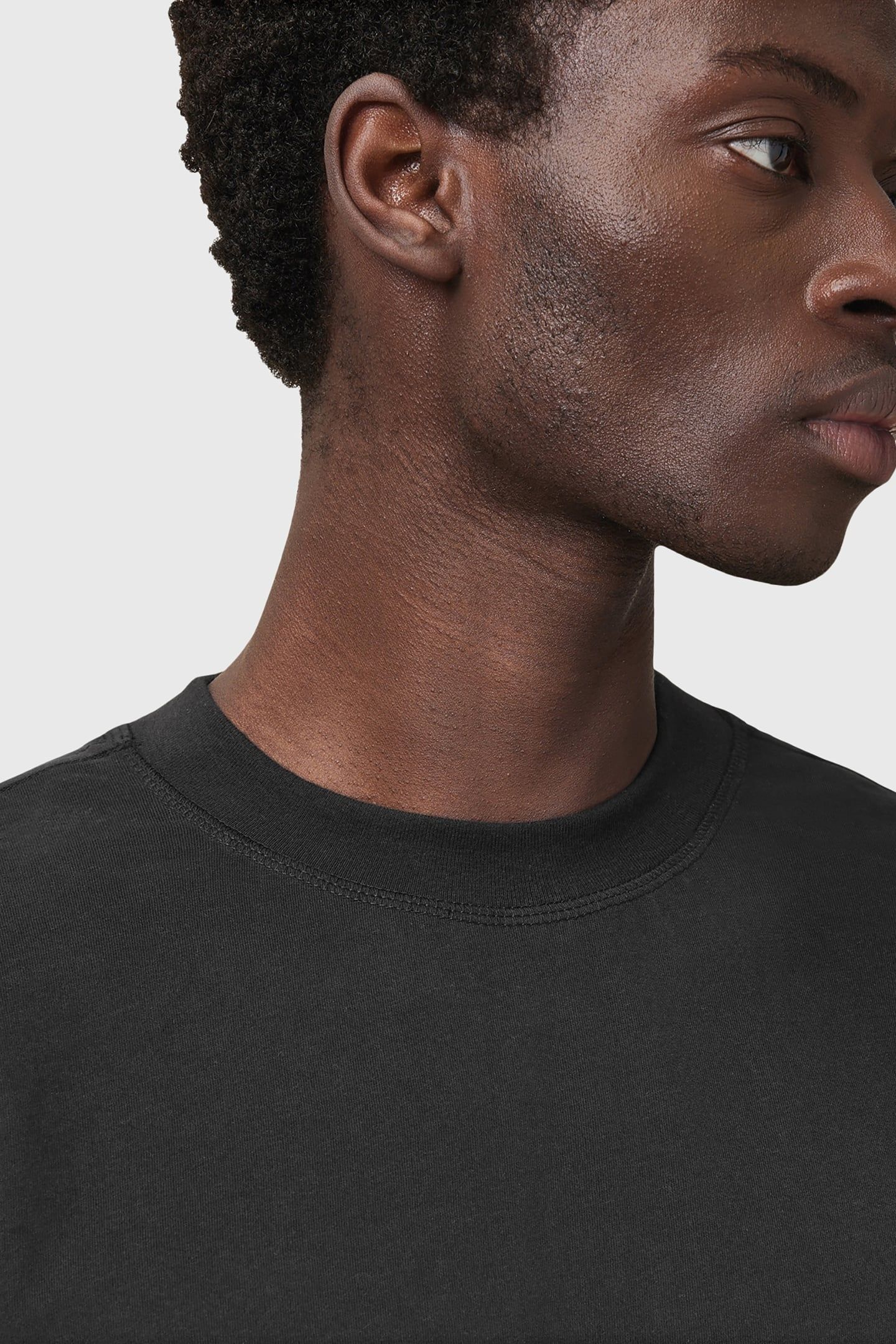 FINN LS CREW JET BLACK 5