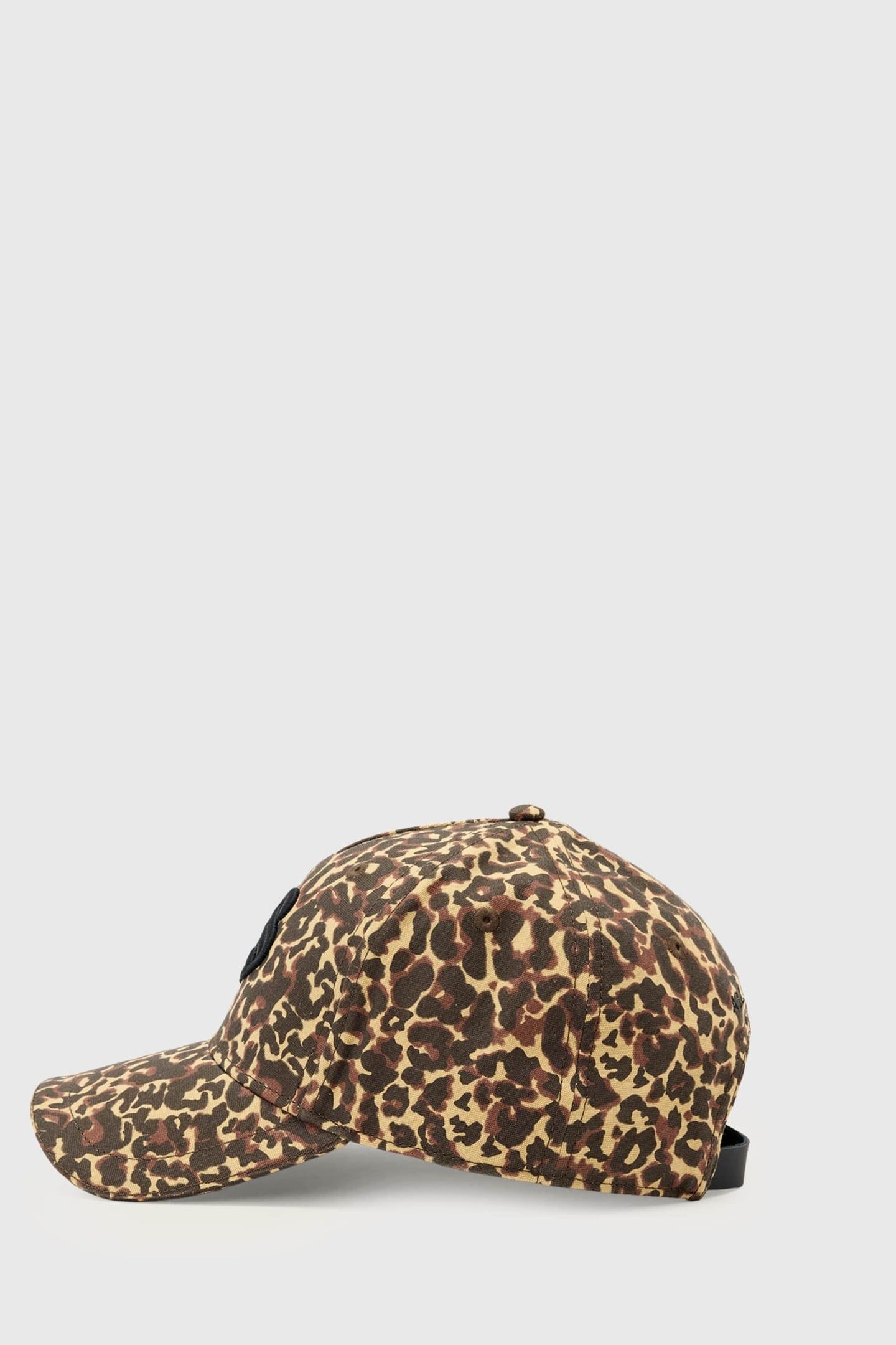 CASEY BB CAP BROWN 3