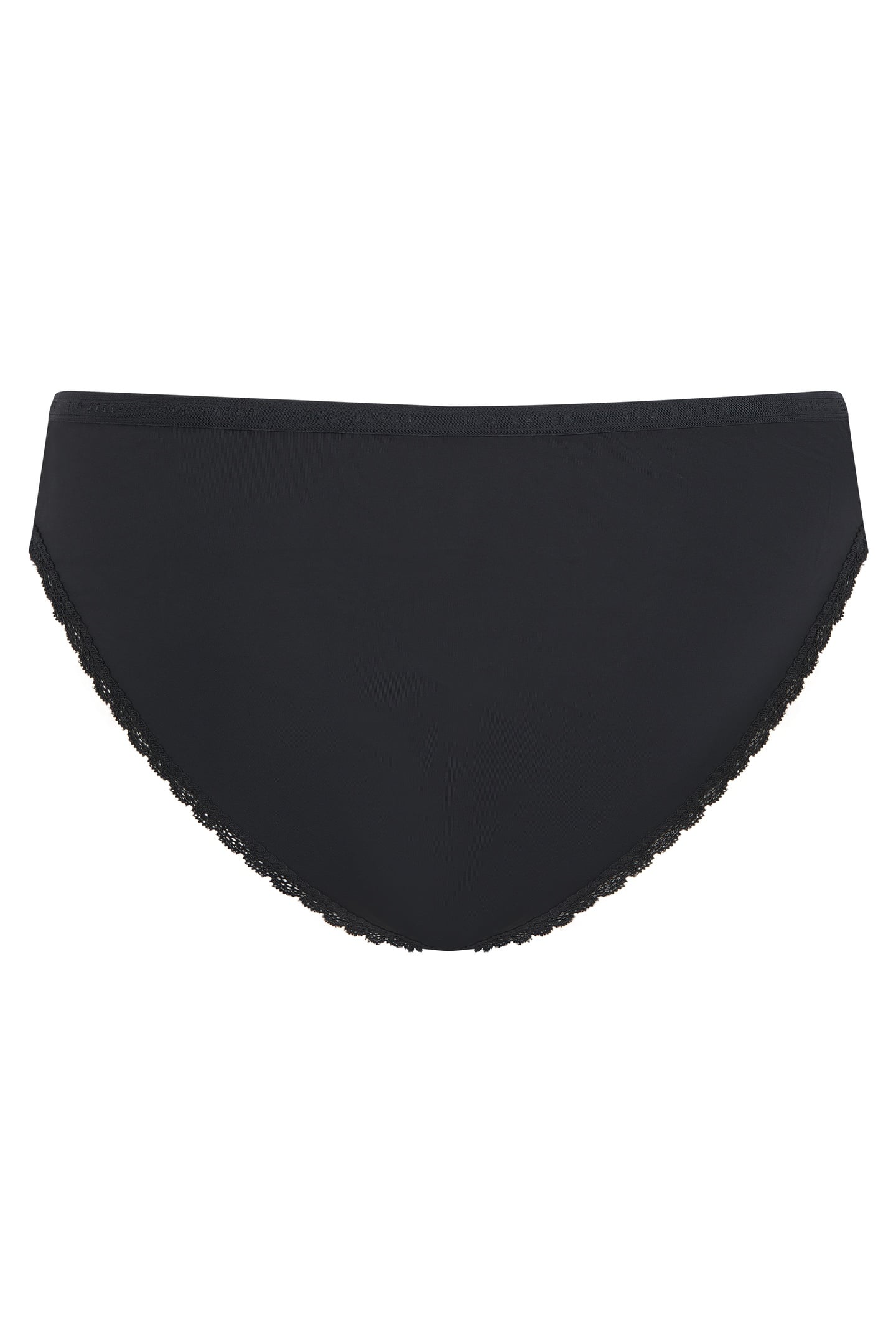 PETAL 5 PACK BRIEF BLACK/WHISPER WHITE/BLACK/WHISPER WHITE/B 5