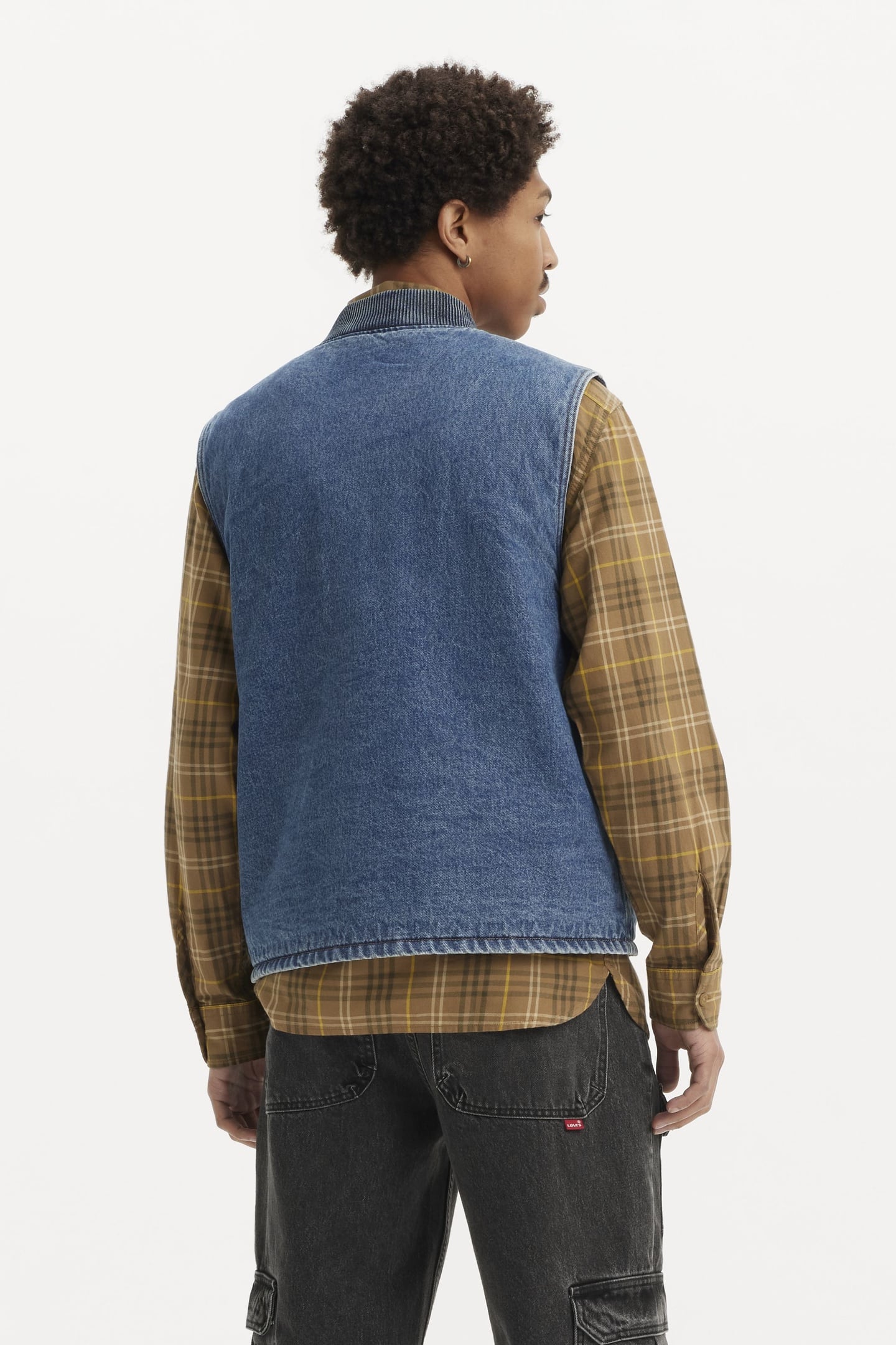 SANSOME VEST 2