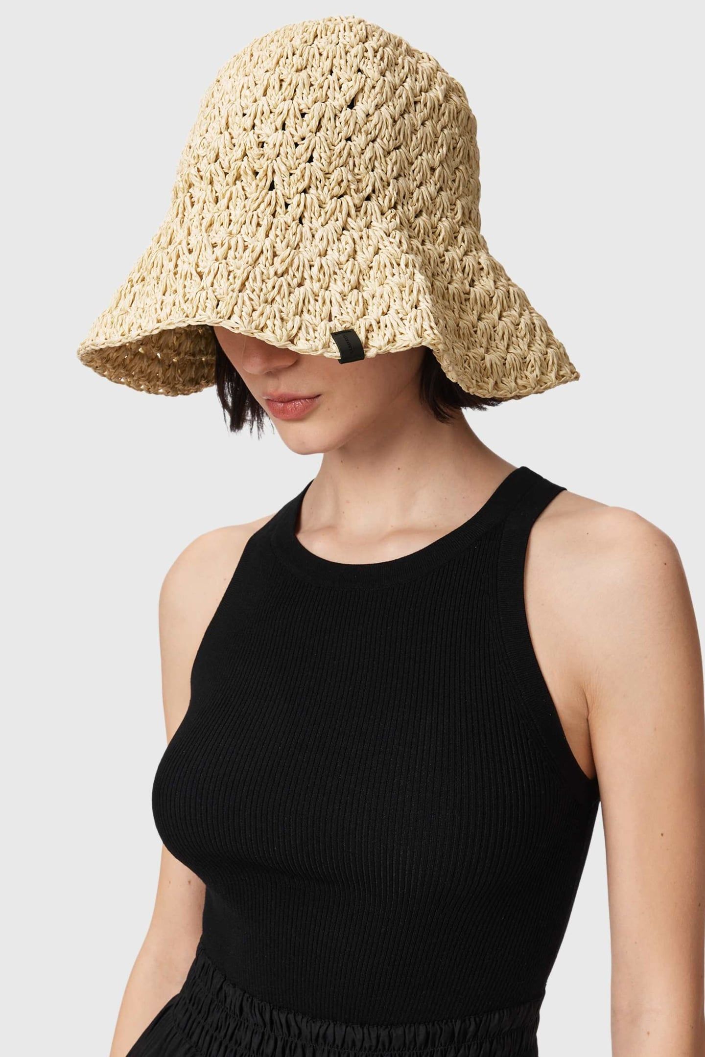 WILLOW STRAW HAT NATURAL 2