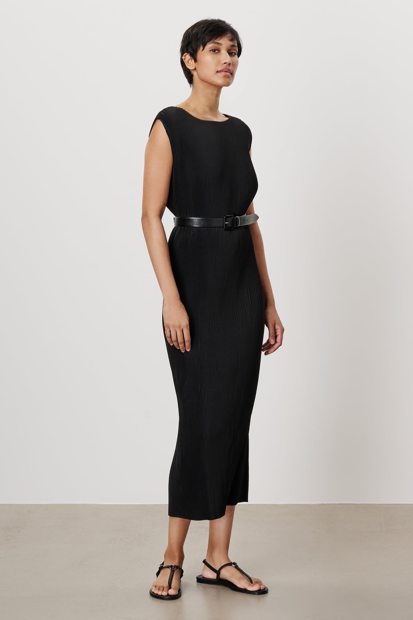 CODY DRESS BLACK 2