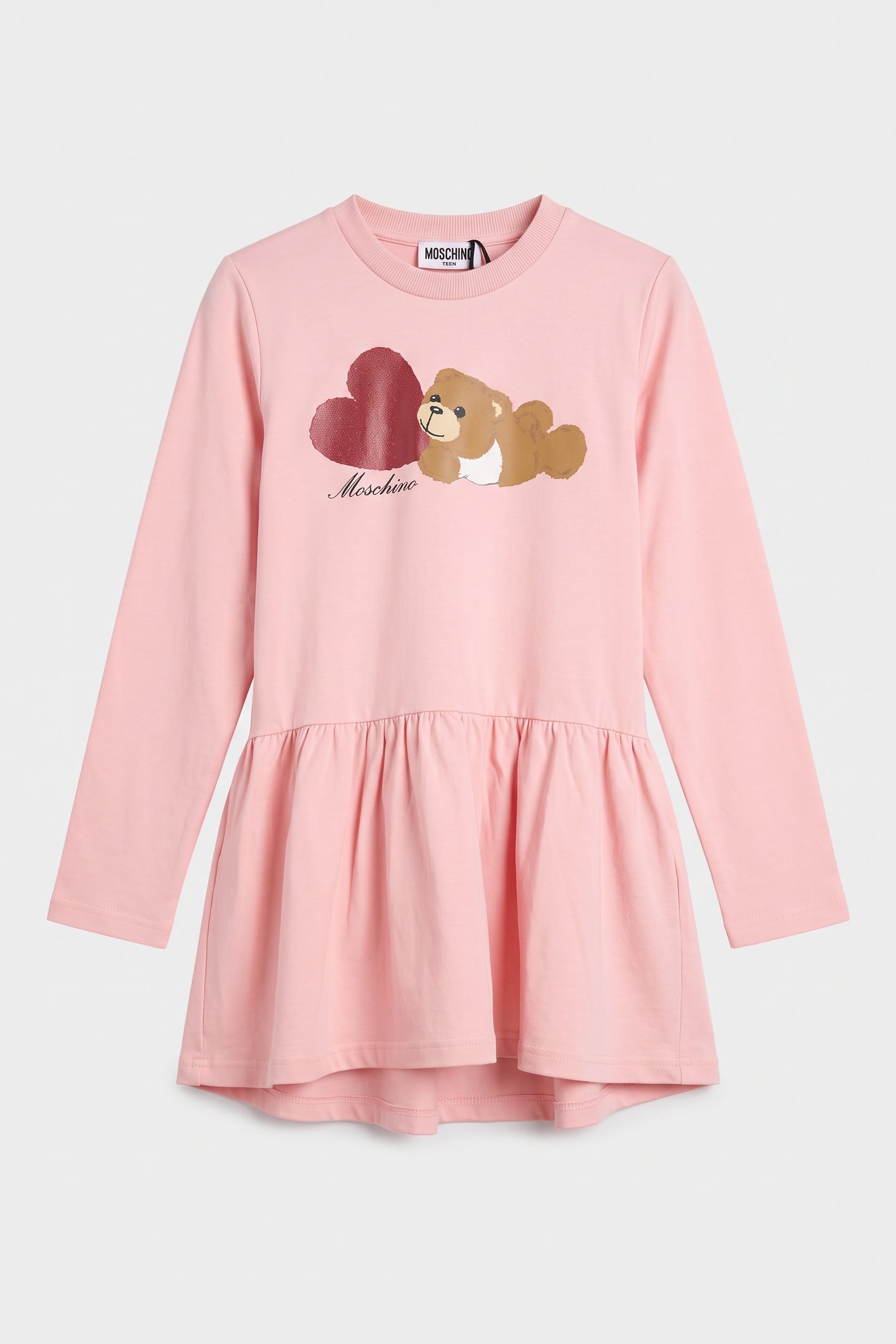 GIRL'S BLOUSE PINK 2