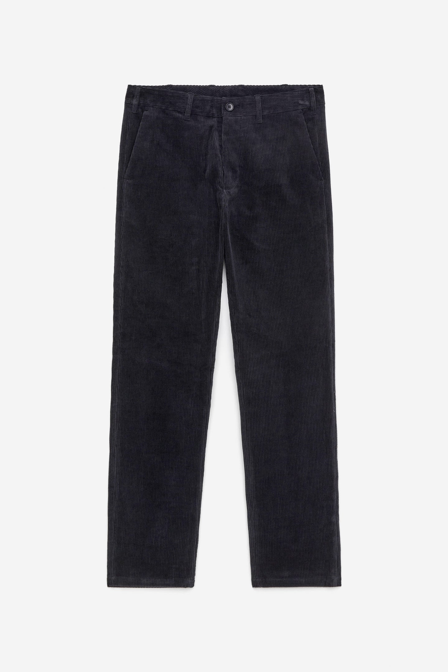 EBBE CORD CHINO BLUE 3