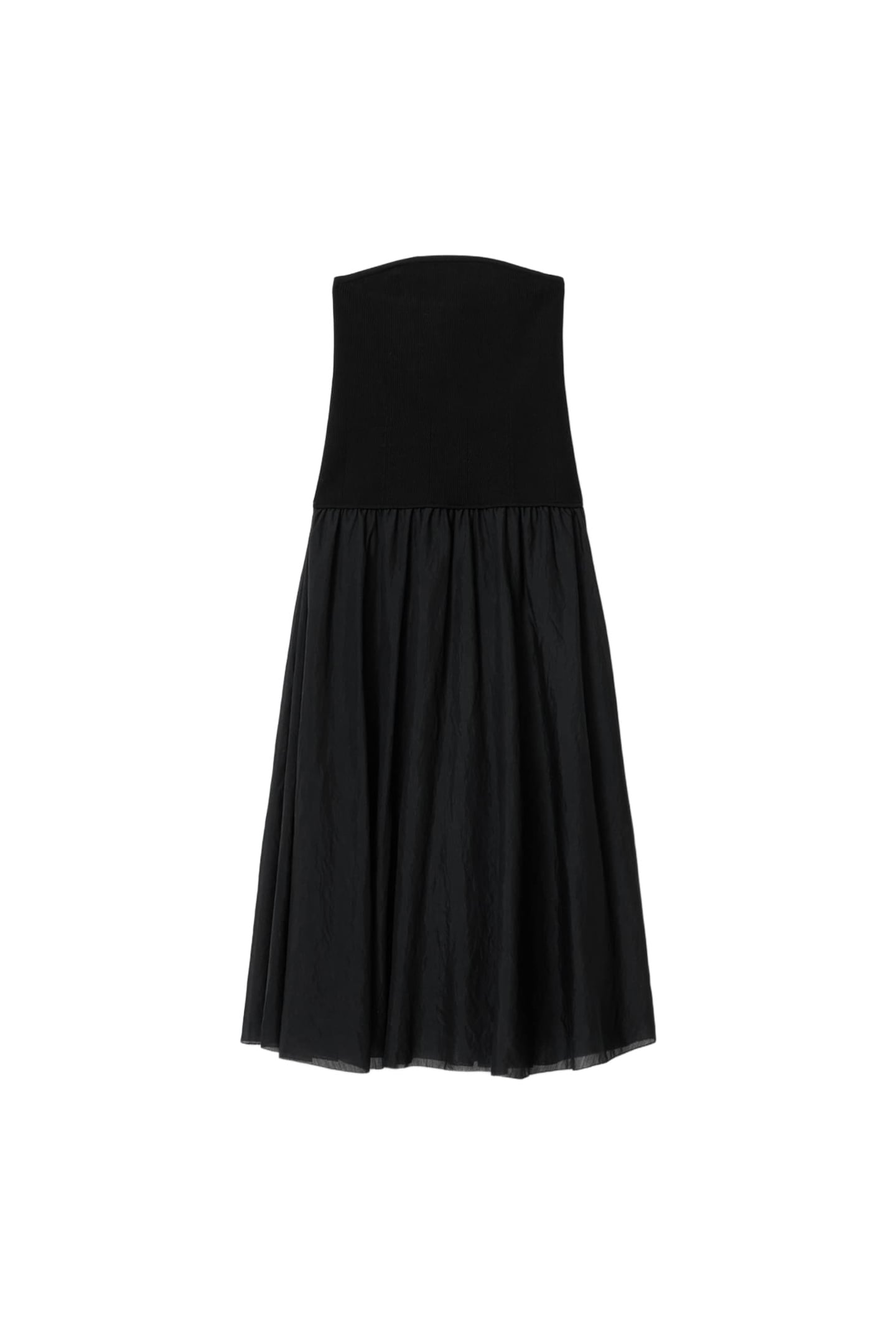 TEGAN DRESS BLACK 5
