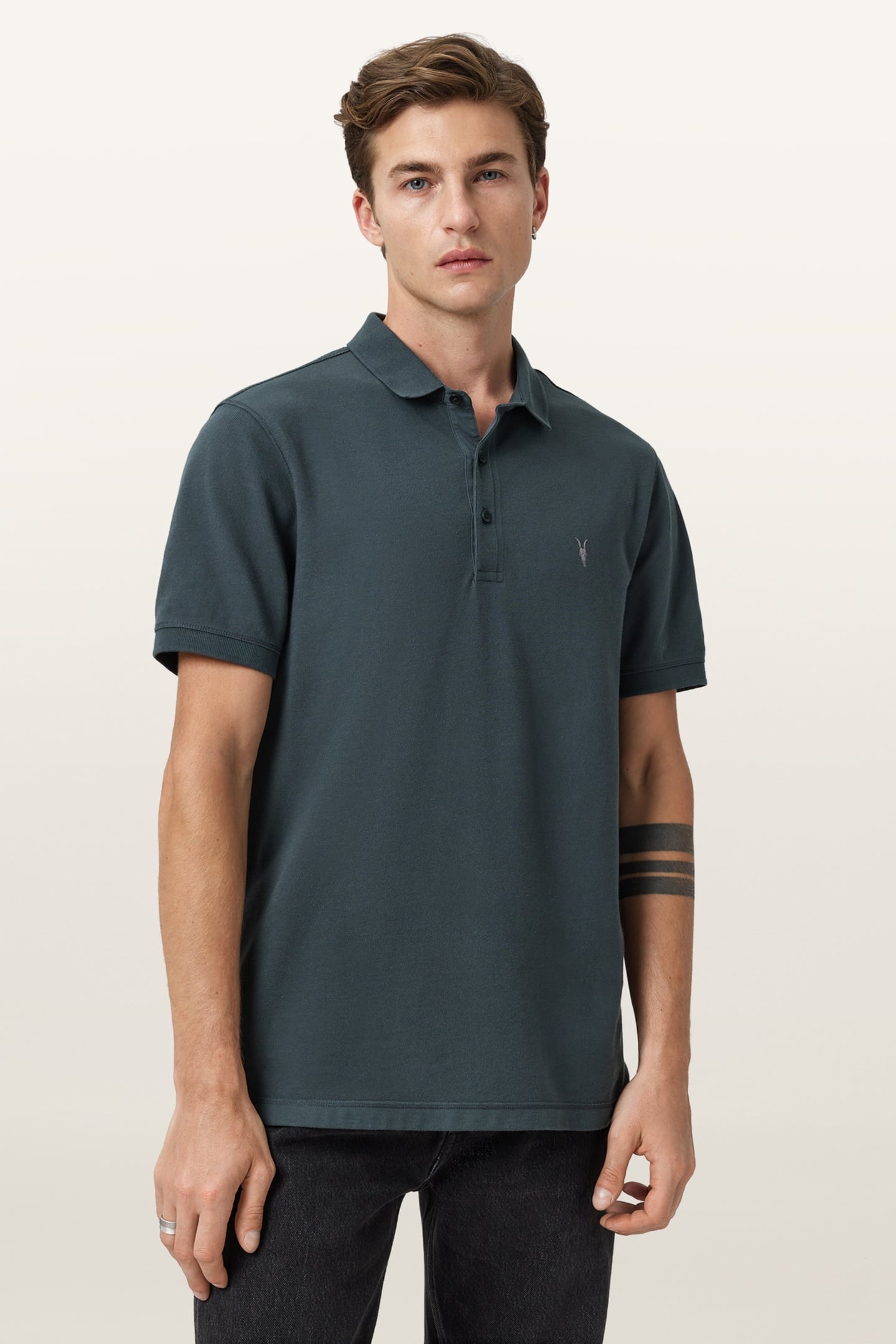 REFORM SS POLO SUNIL BLUE 2