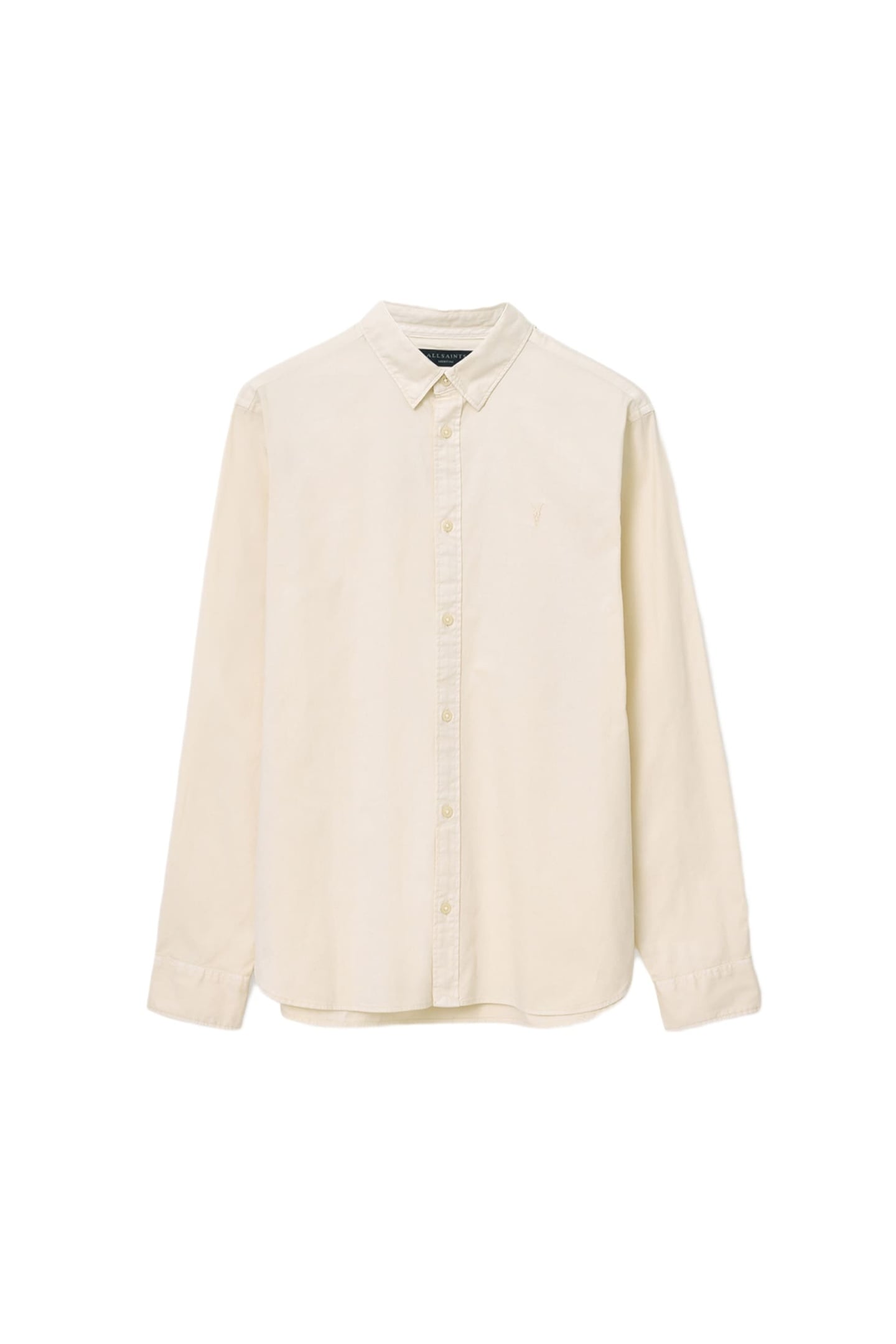 HAWTHORNE LS SHIRT SOAP WHITE 4
