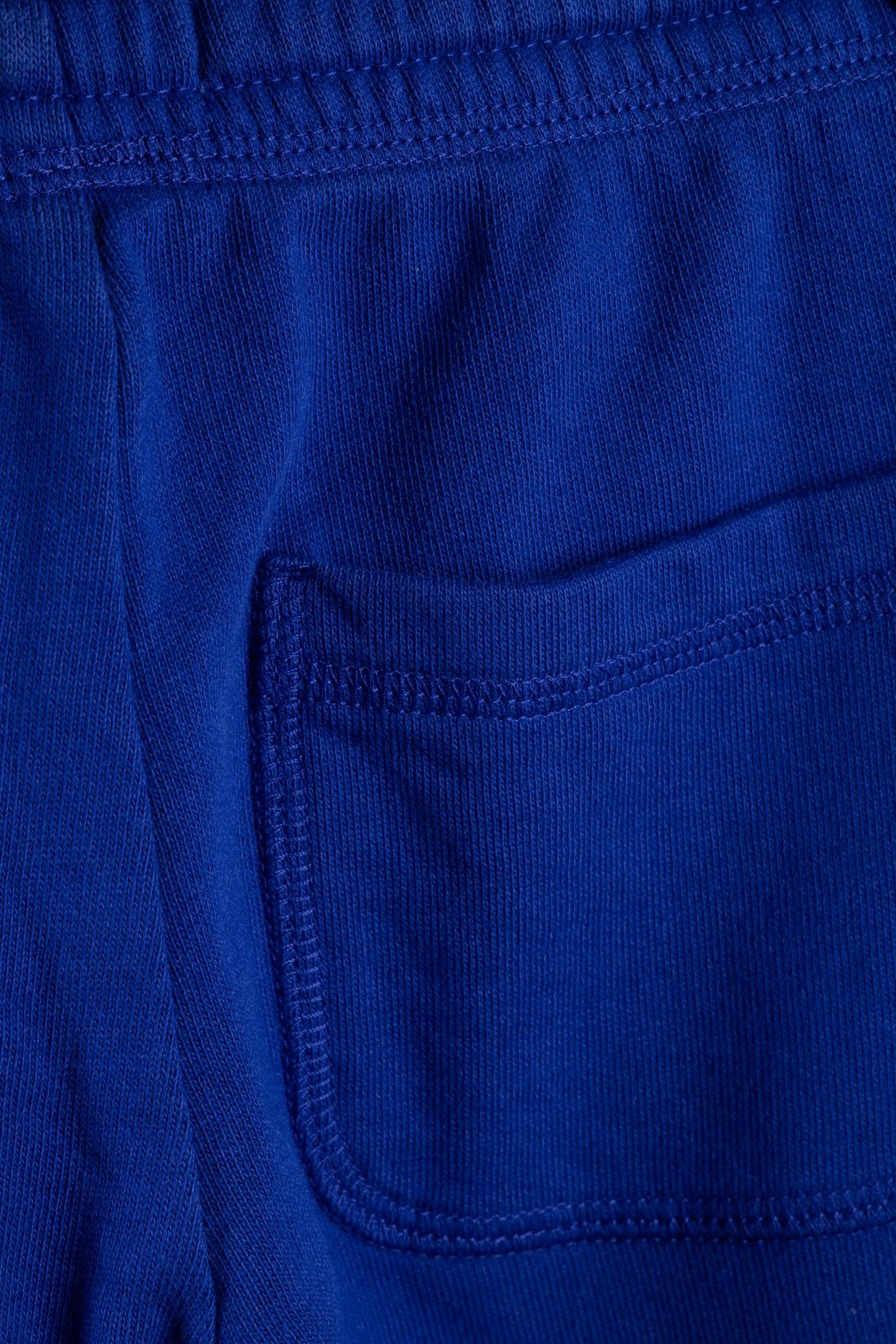 SOL SWEATPANTS BLUE 4