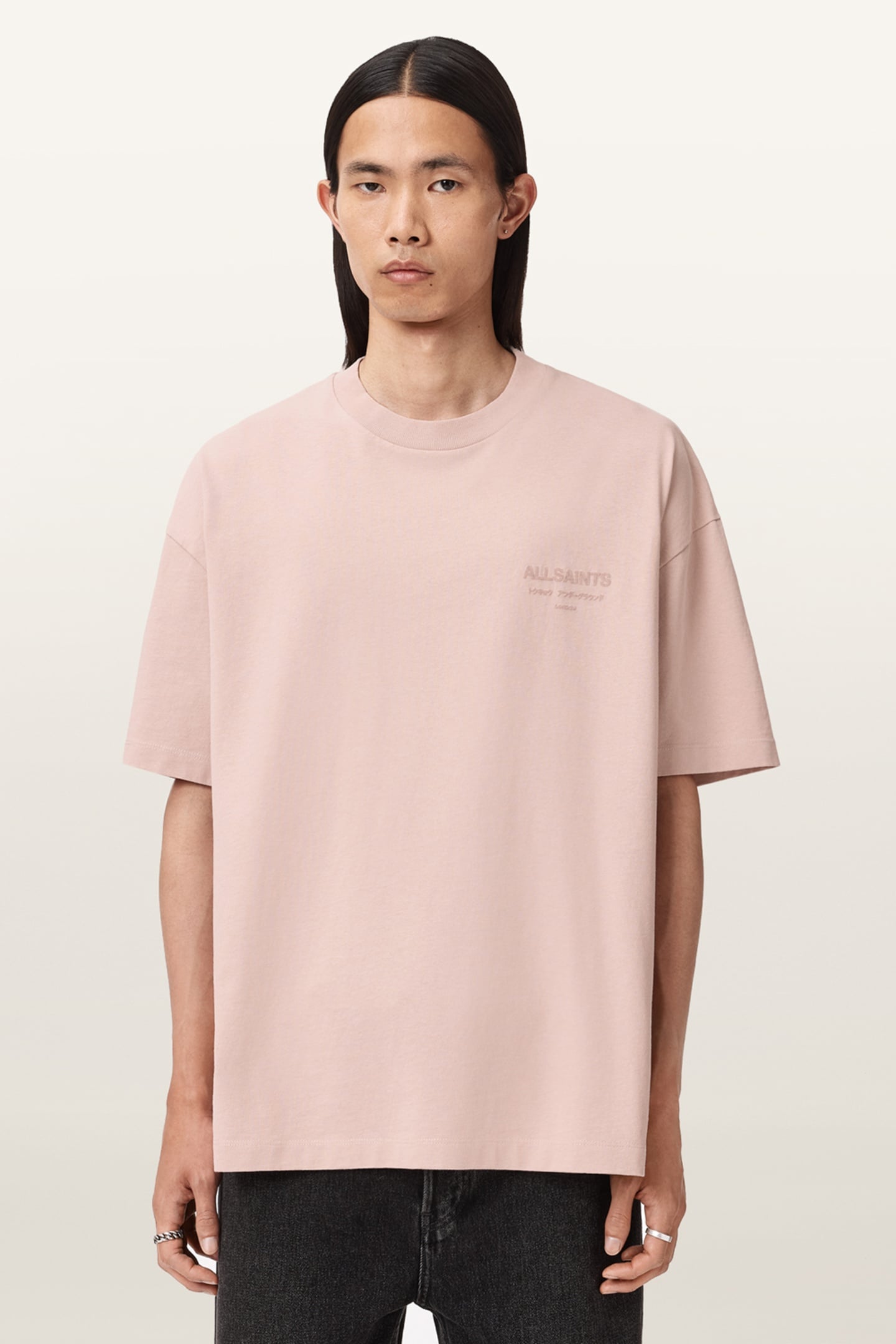 XANDER SS CREW SOFT PINK 2