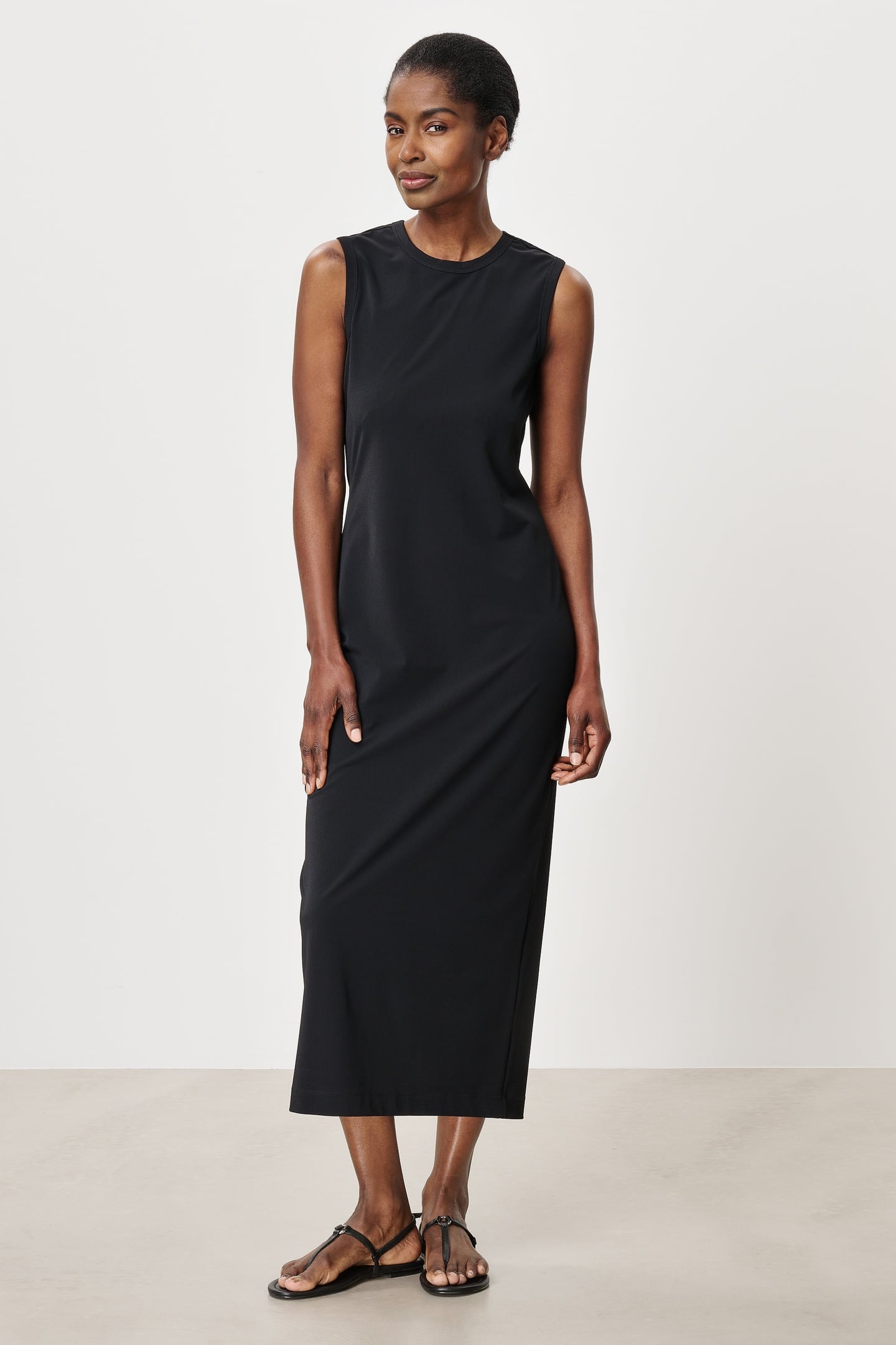 CHARLIZE DRESS BLACK 3