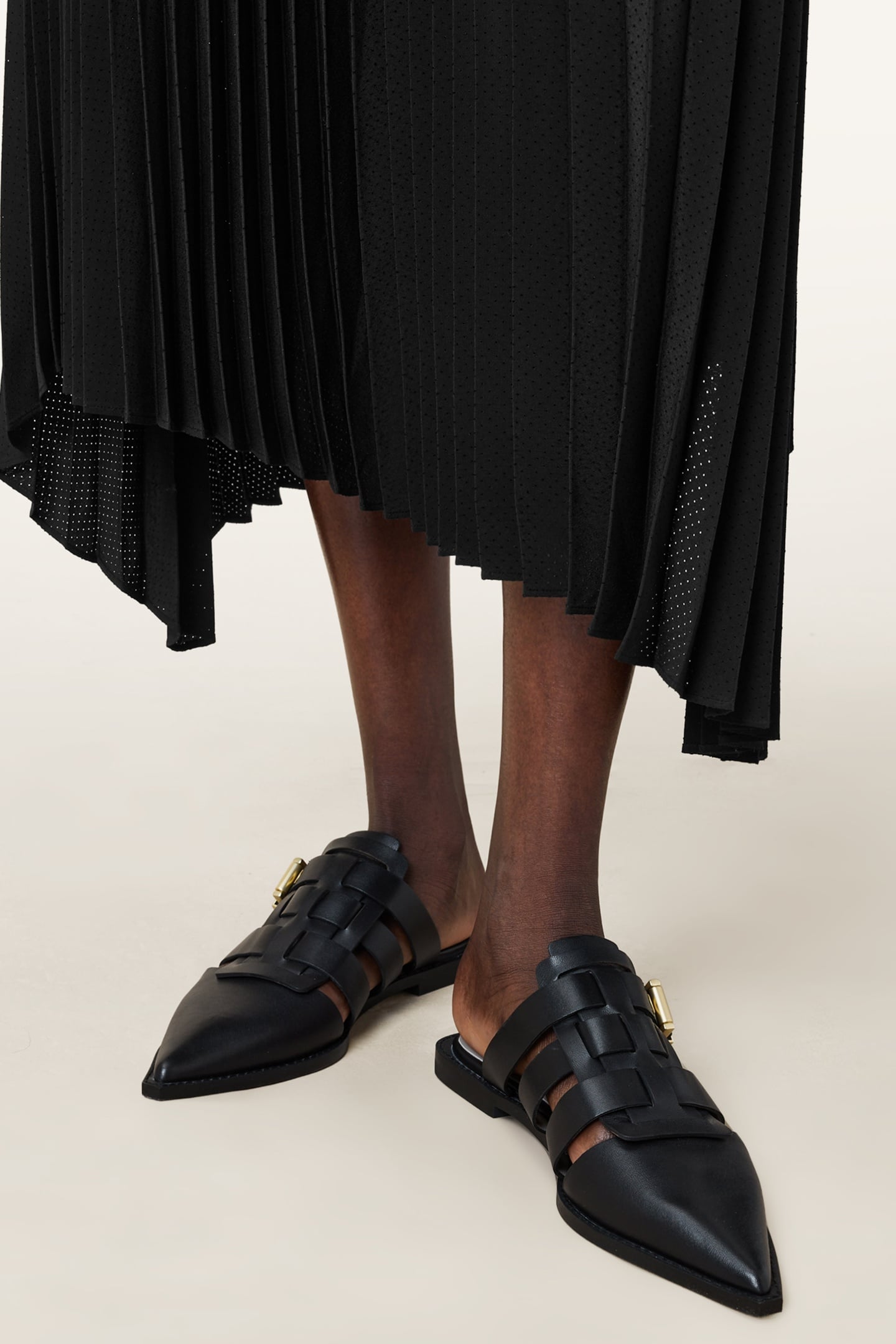 NALA MULE BLACK 6