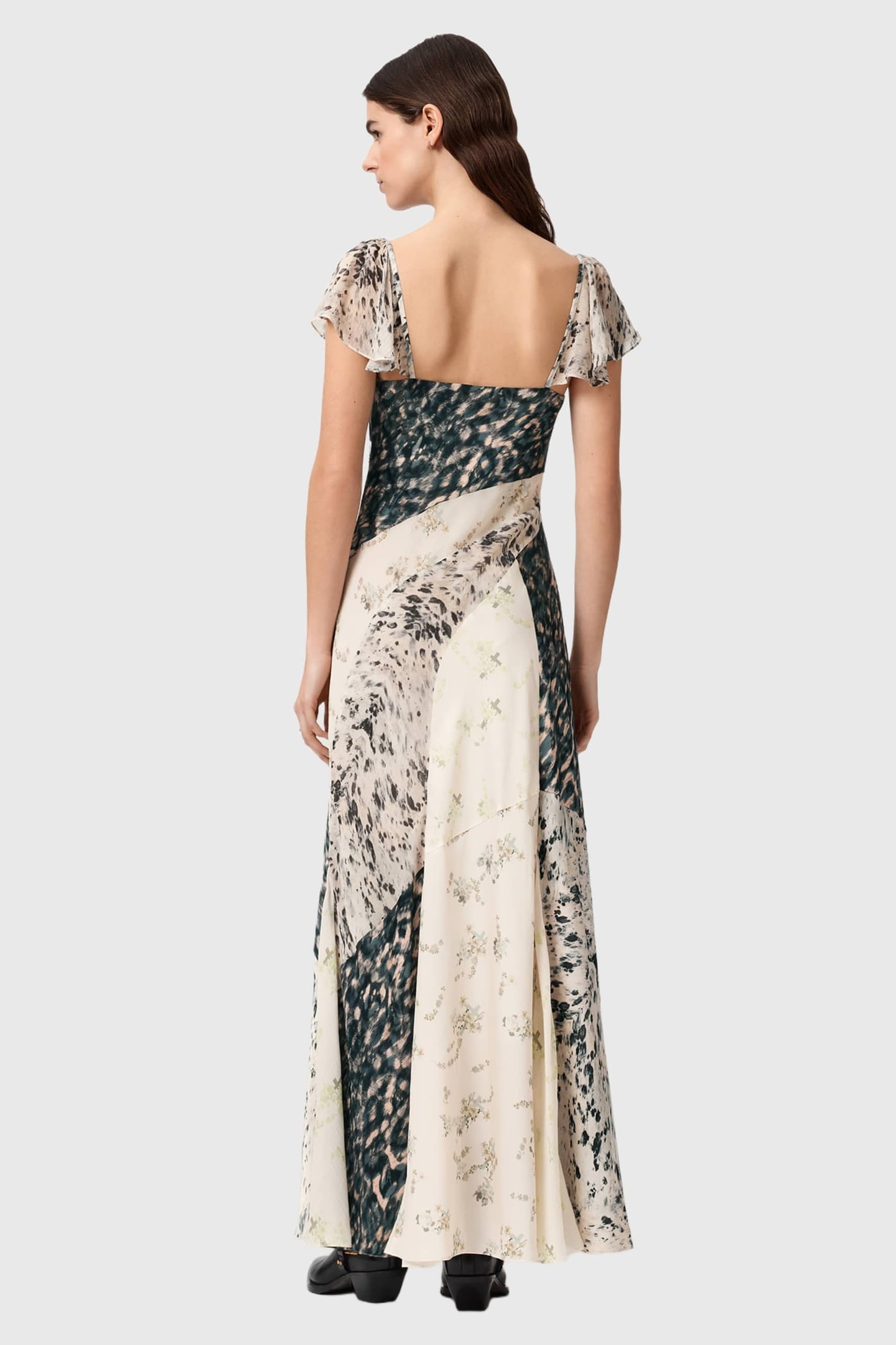 LALA DRESS EMPOLI WHITE 3