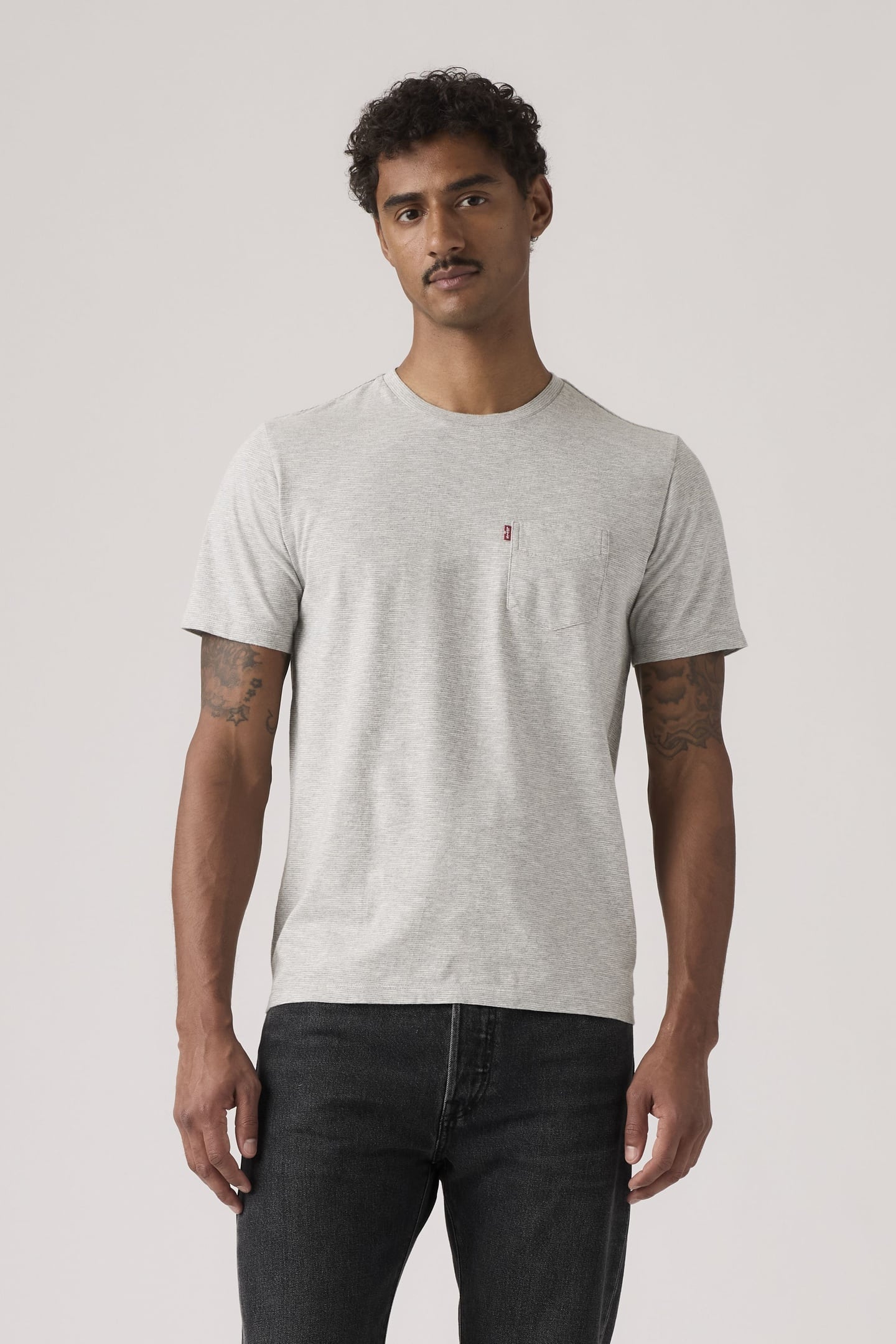 CLASSIC POCKET TEE 1