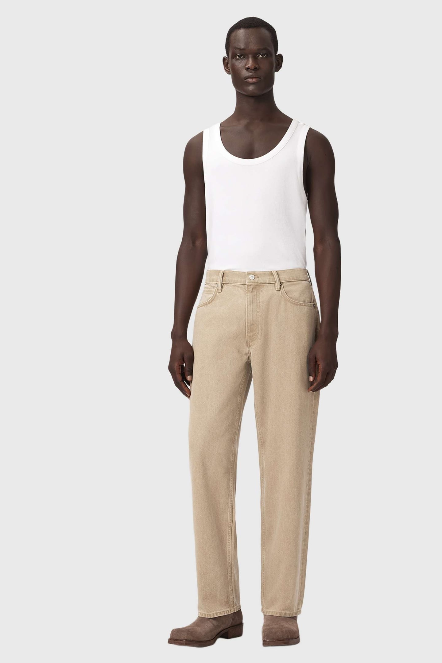 MULLEN JEAN LIGHT BROWN 1