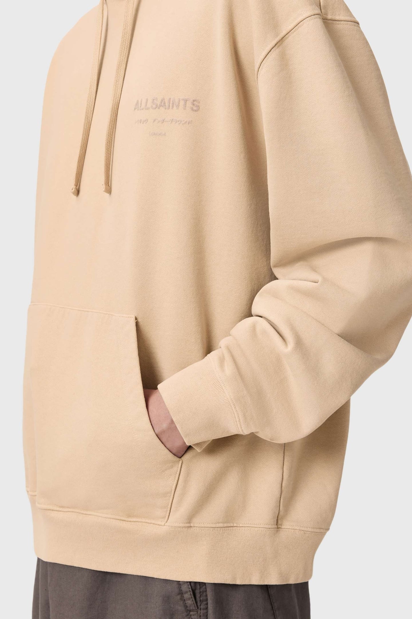 XANDER OTH HOODY SUNSET BROWN 6