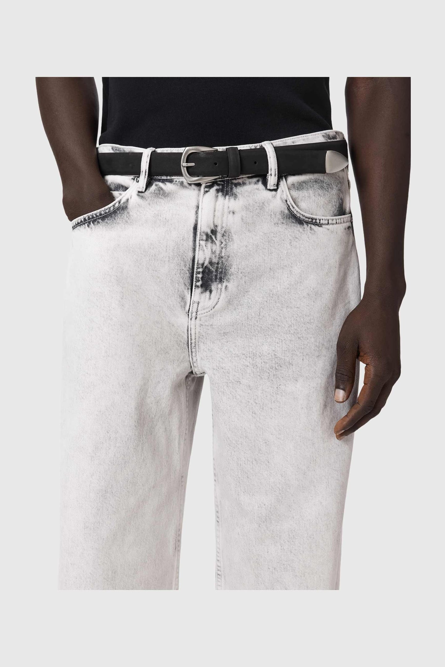 SETH BELT BLACK 3