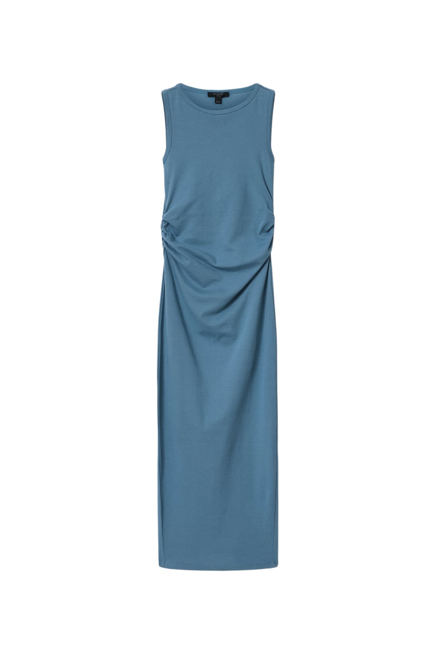 KATARINA DRESS CAPTAIN BLUE 4