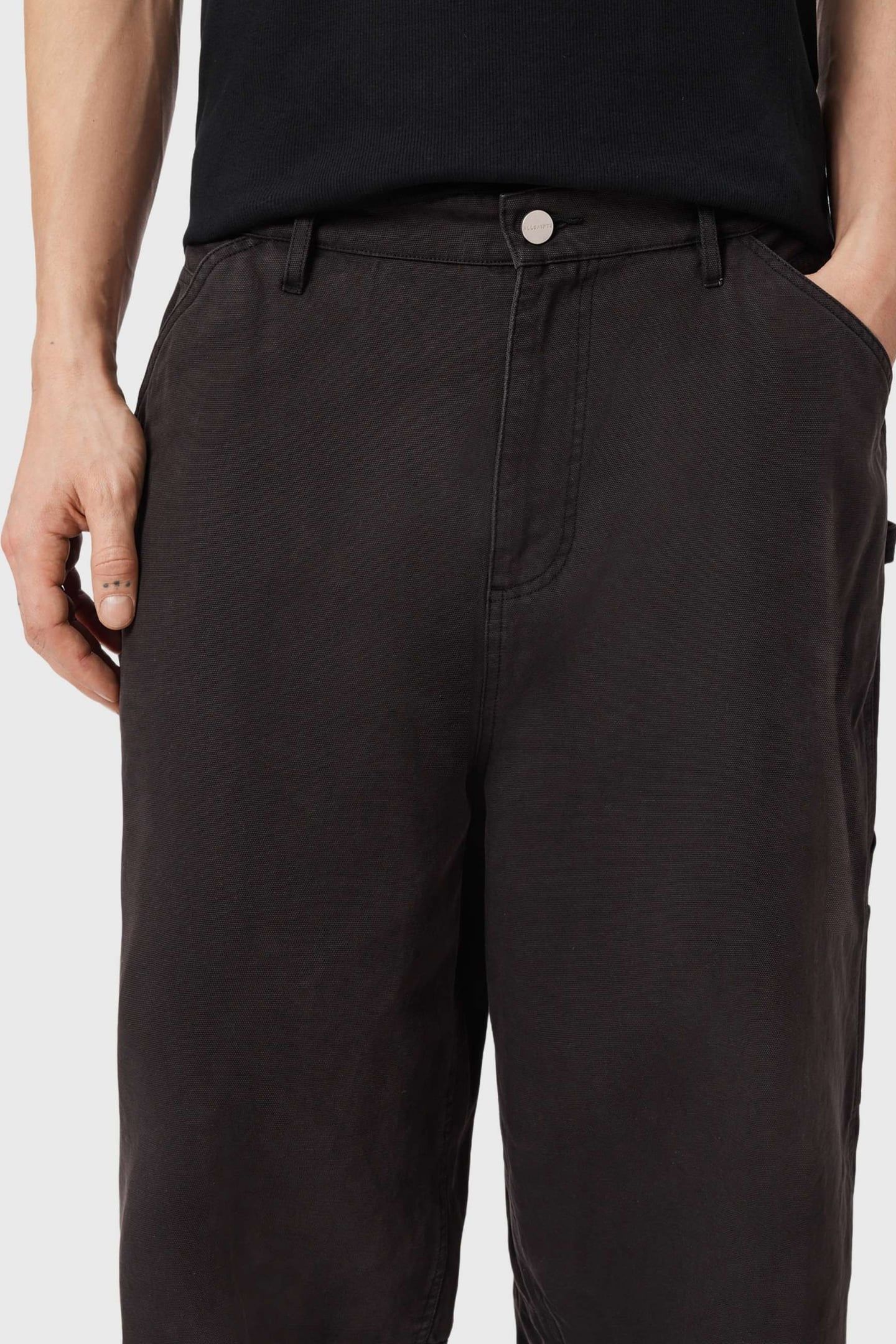 JACKSON TROUSER TANNER BLACK 7