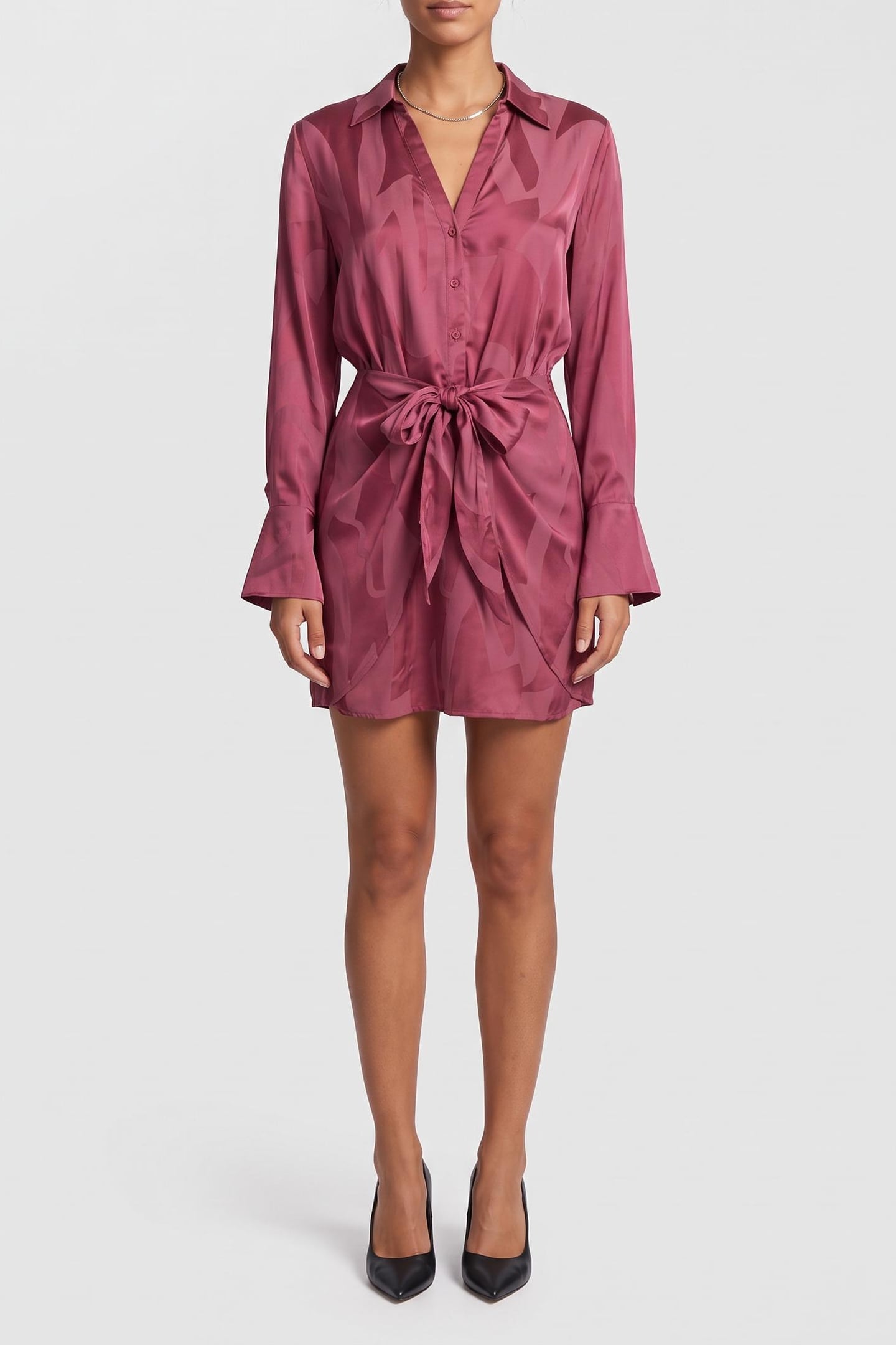 MINI DRESS BOISDEROSE 3