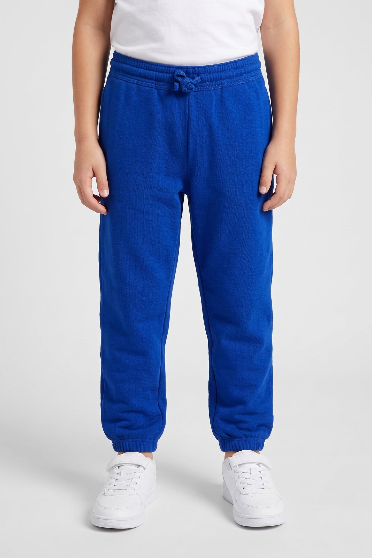 SOL SWEATPANTS BLUE 1