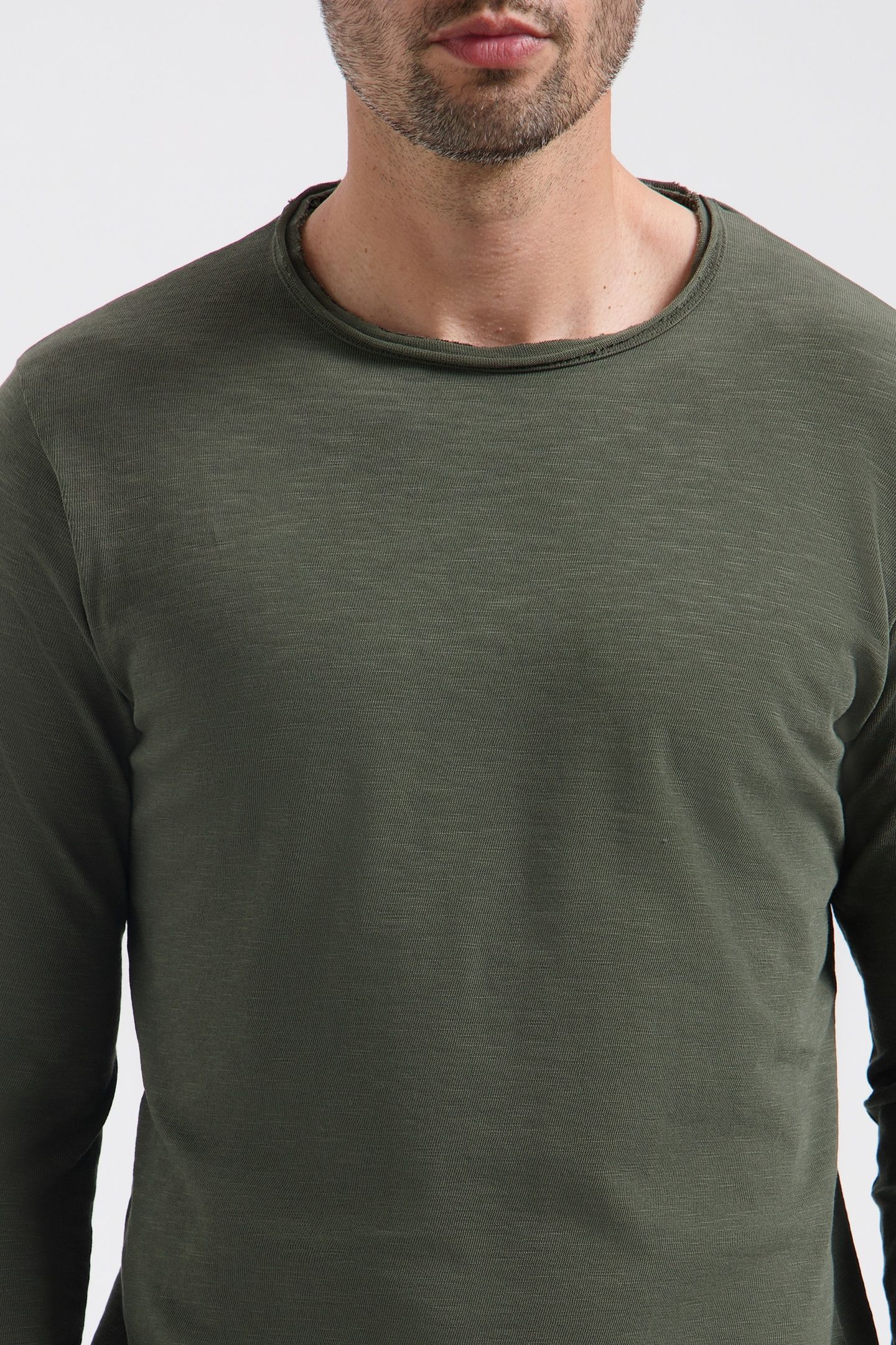 DS_NEWMAN CREWNECK DARK ARMY DARK ARMY 3