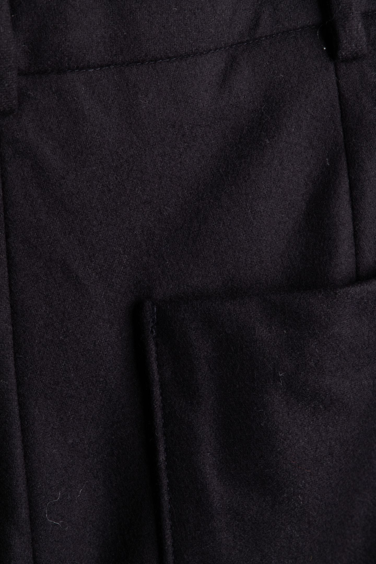 ETNA WOOL TROUSERS BLUE 4
