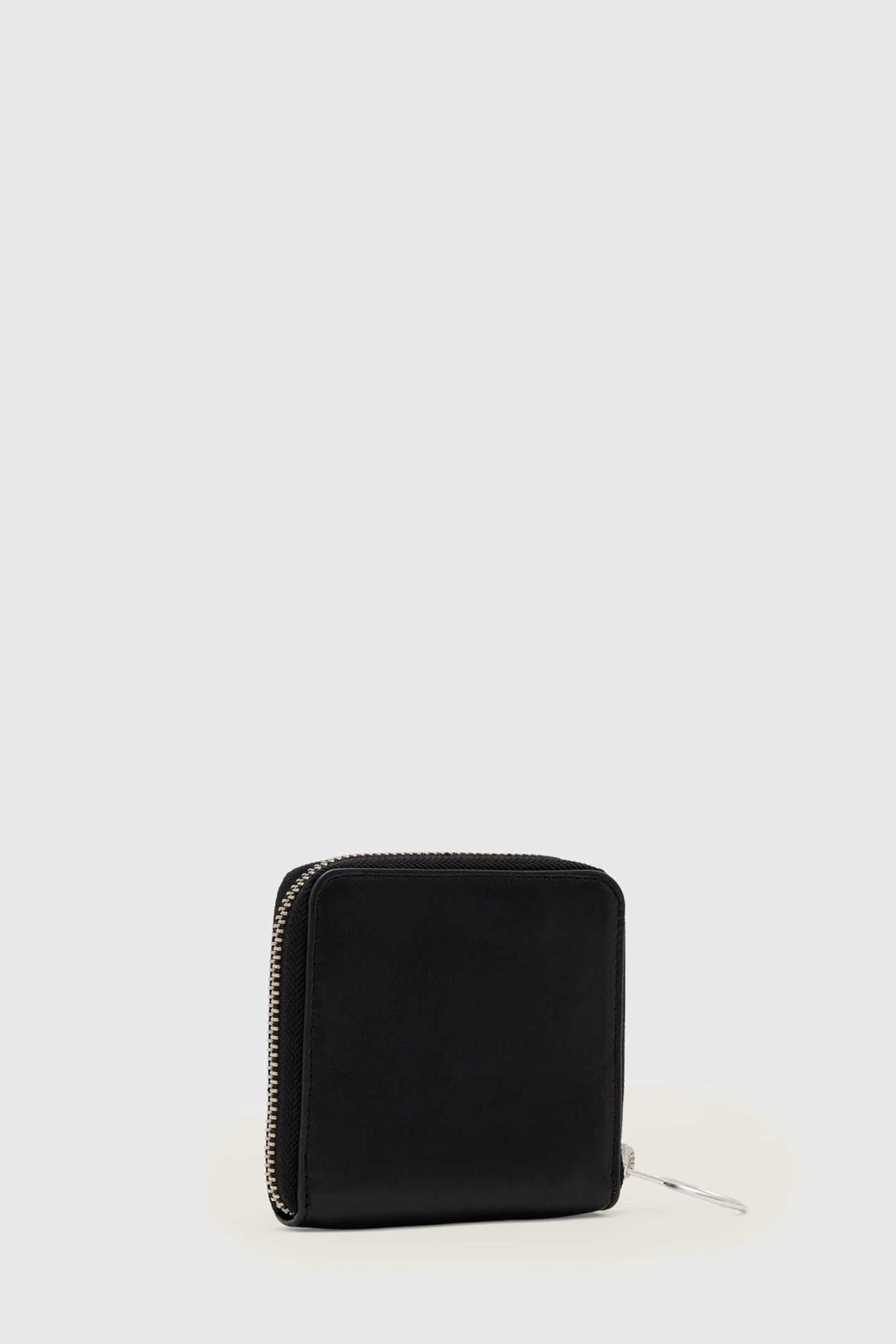 ARLO ZIP WALLET BLACK 3